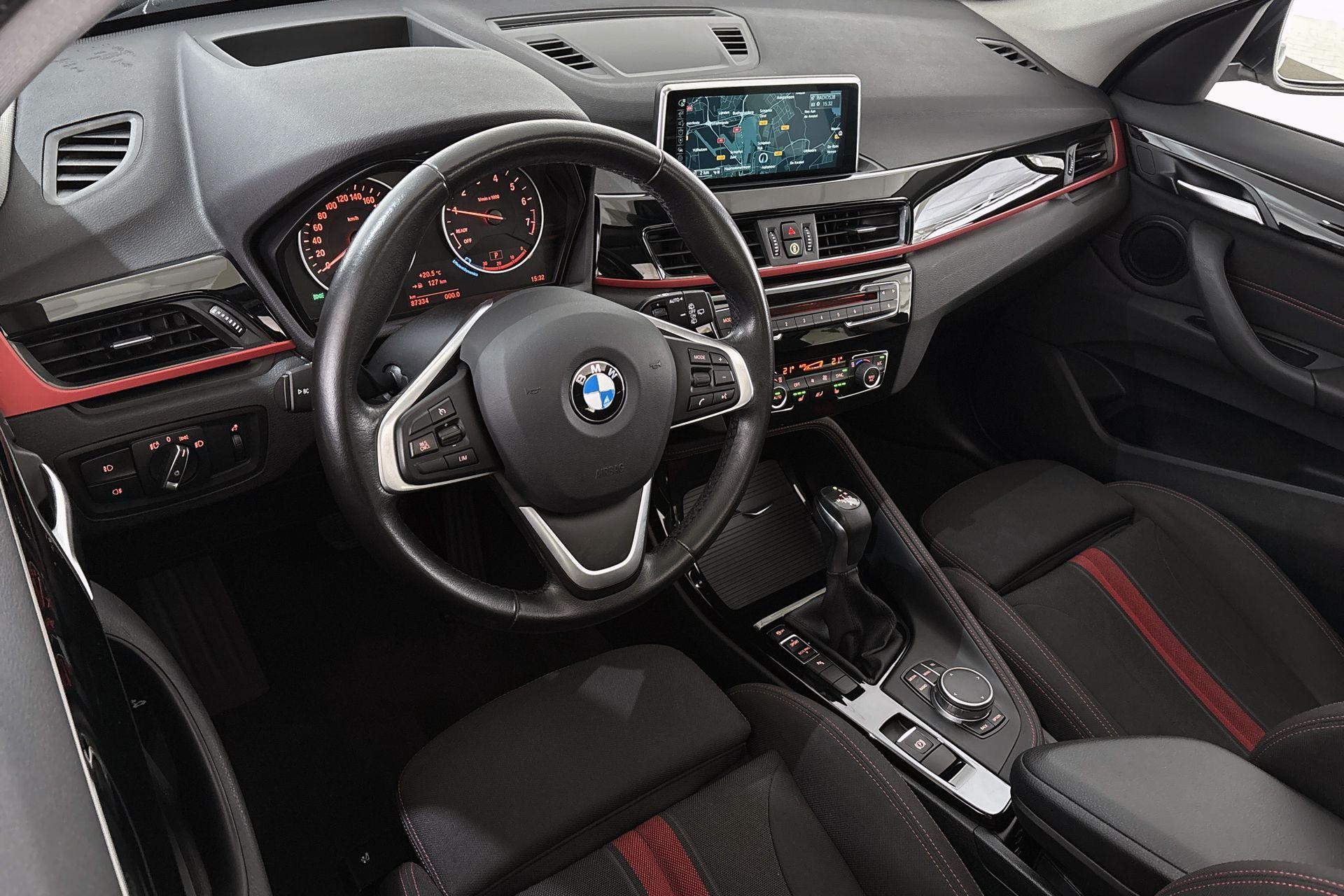 BMW X1 sDrive18i Executive - Afbeelding 5
