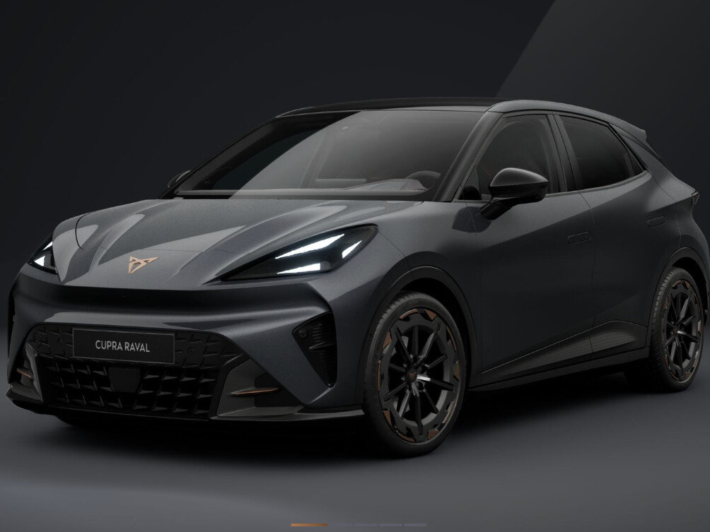 CUPRA Raval VZ 56kWh 226 PK