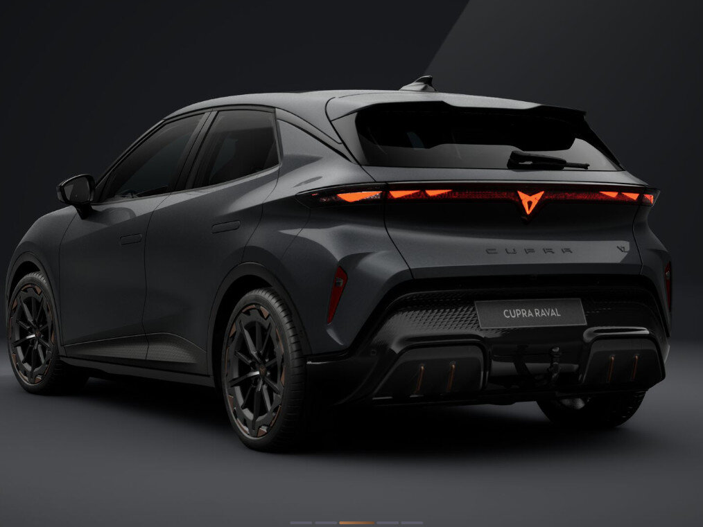 CUPRA Raval VZ 56kWh 226 PK - Afbeelding 2