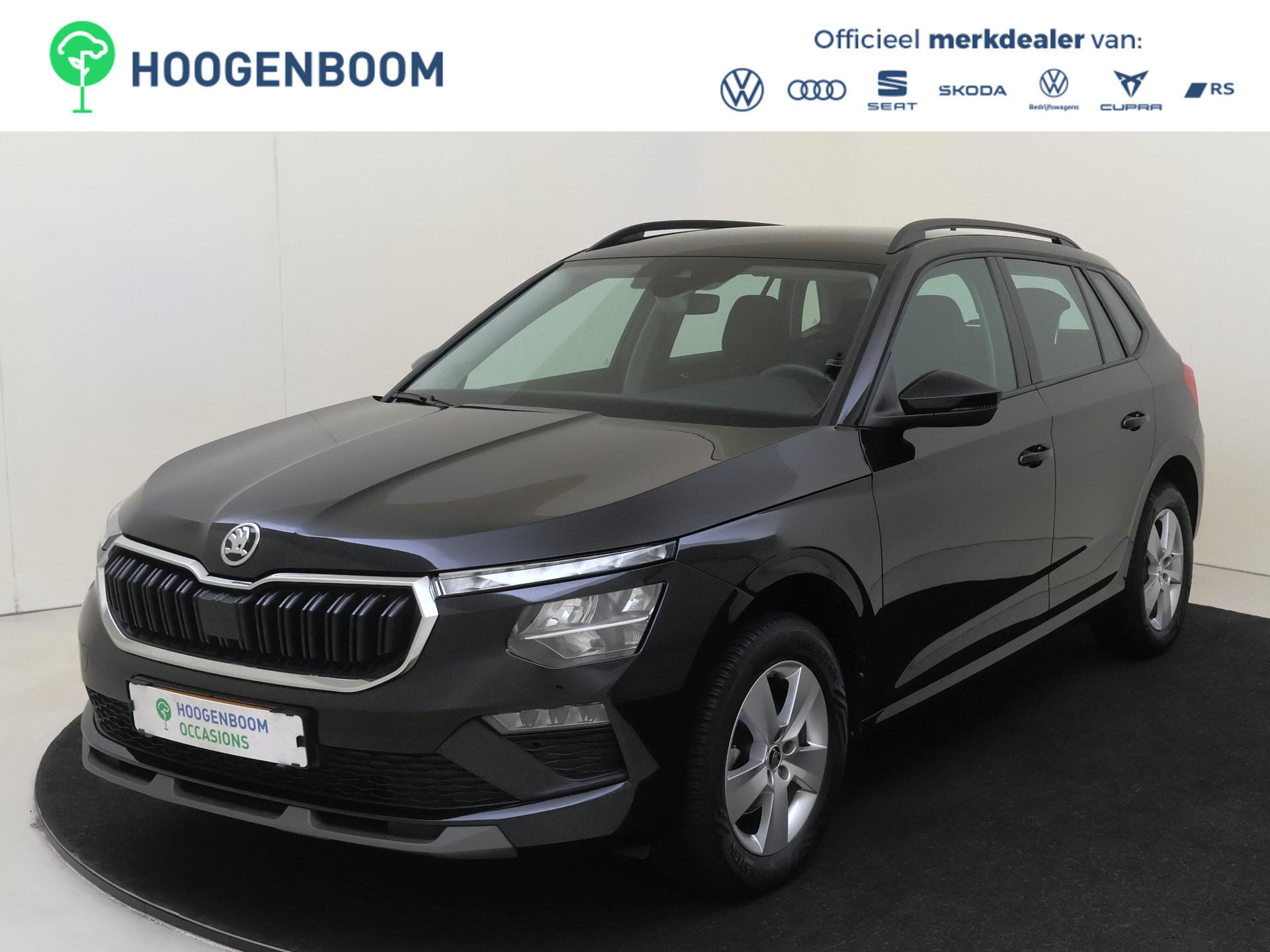 Skoda Kamiq 1.0 TSI Selection