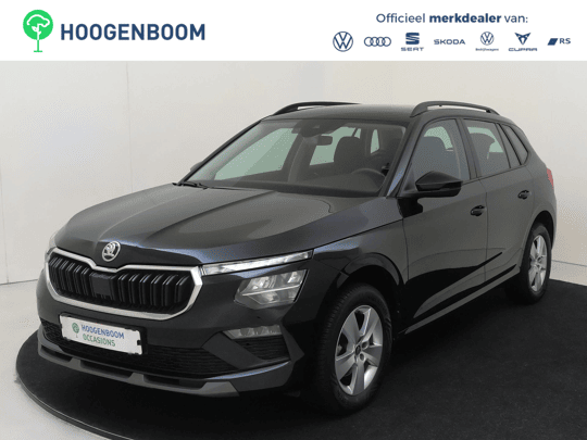 Skoda Kamiq 1.0 TSI Selection