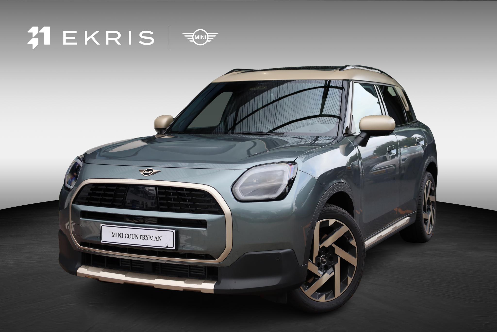 MINI Countryman 1.5 C Favoured