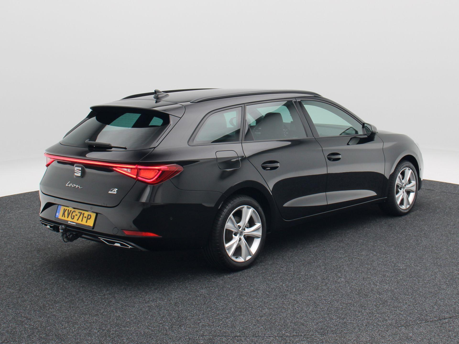 SEAT Leon Sportstourer 1.5 TSi e-Hybrid 204 Pk Automaat FR Business - Afbeelding 3
