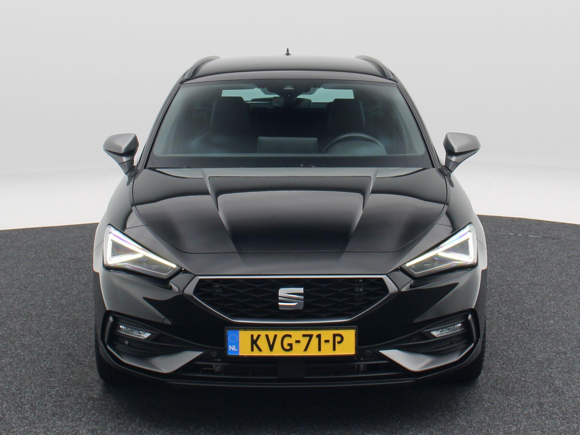 SEAT Leon Sportstourer 1.5 TSi e-Hybrid 204 Pk Automaat FR Business - Afbeelding 5