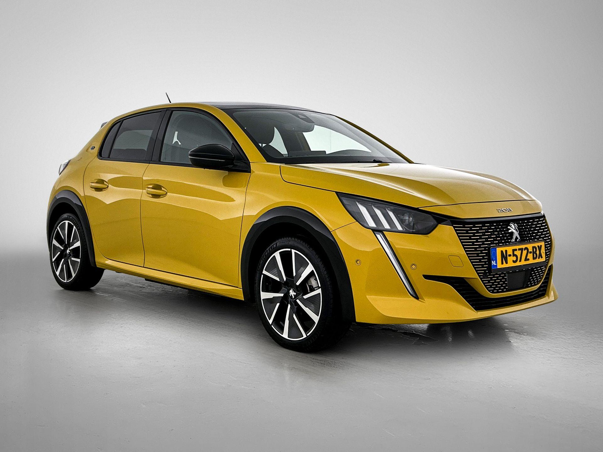 Peugeot e-208