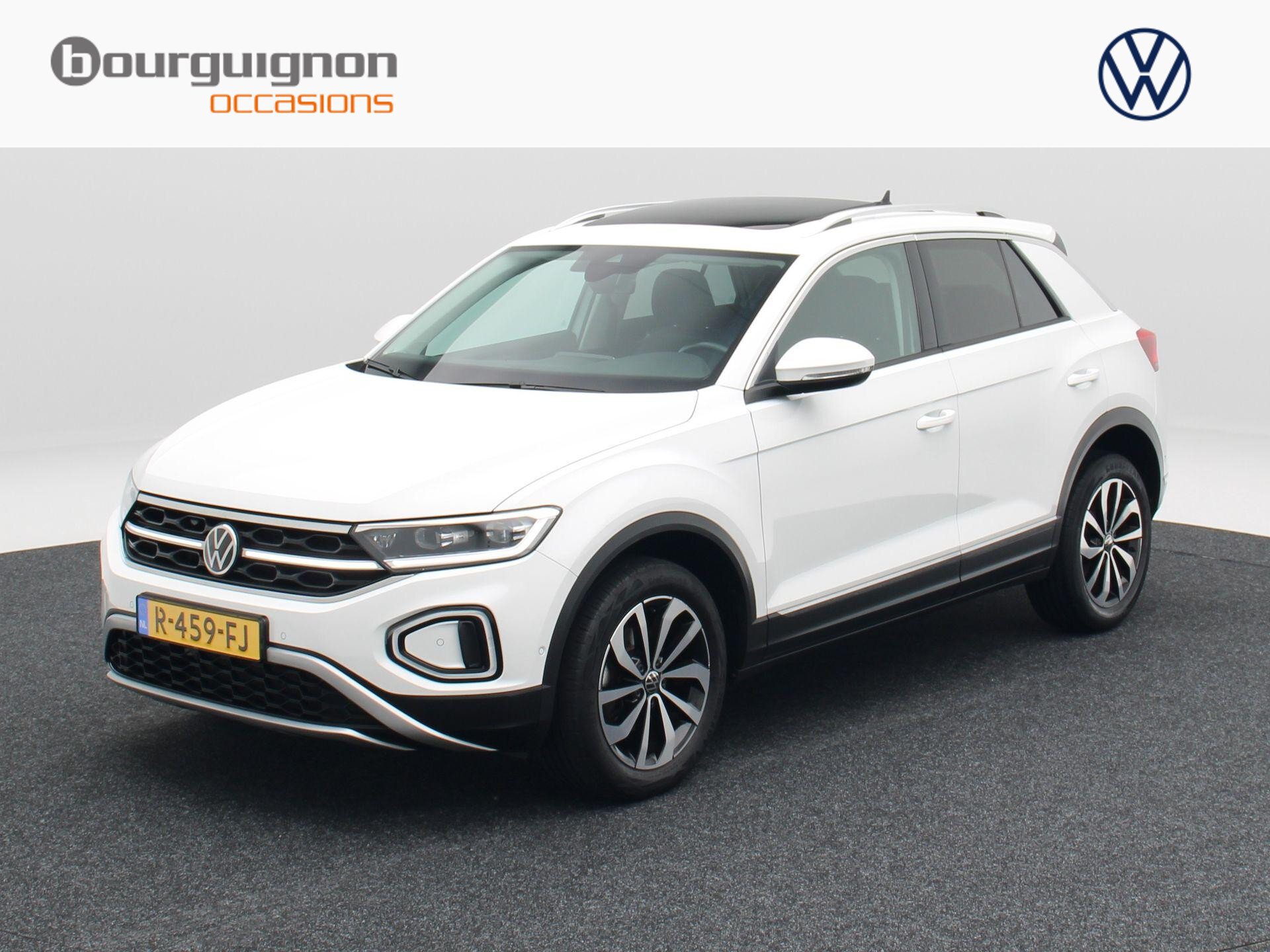 Volkswagen T-Roc 1.5 TSi 150 Pk Automaat Style