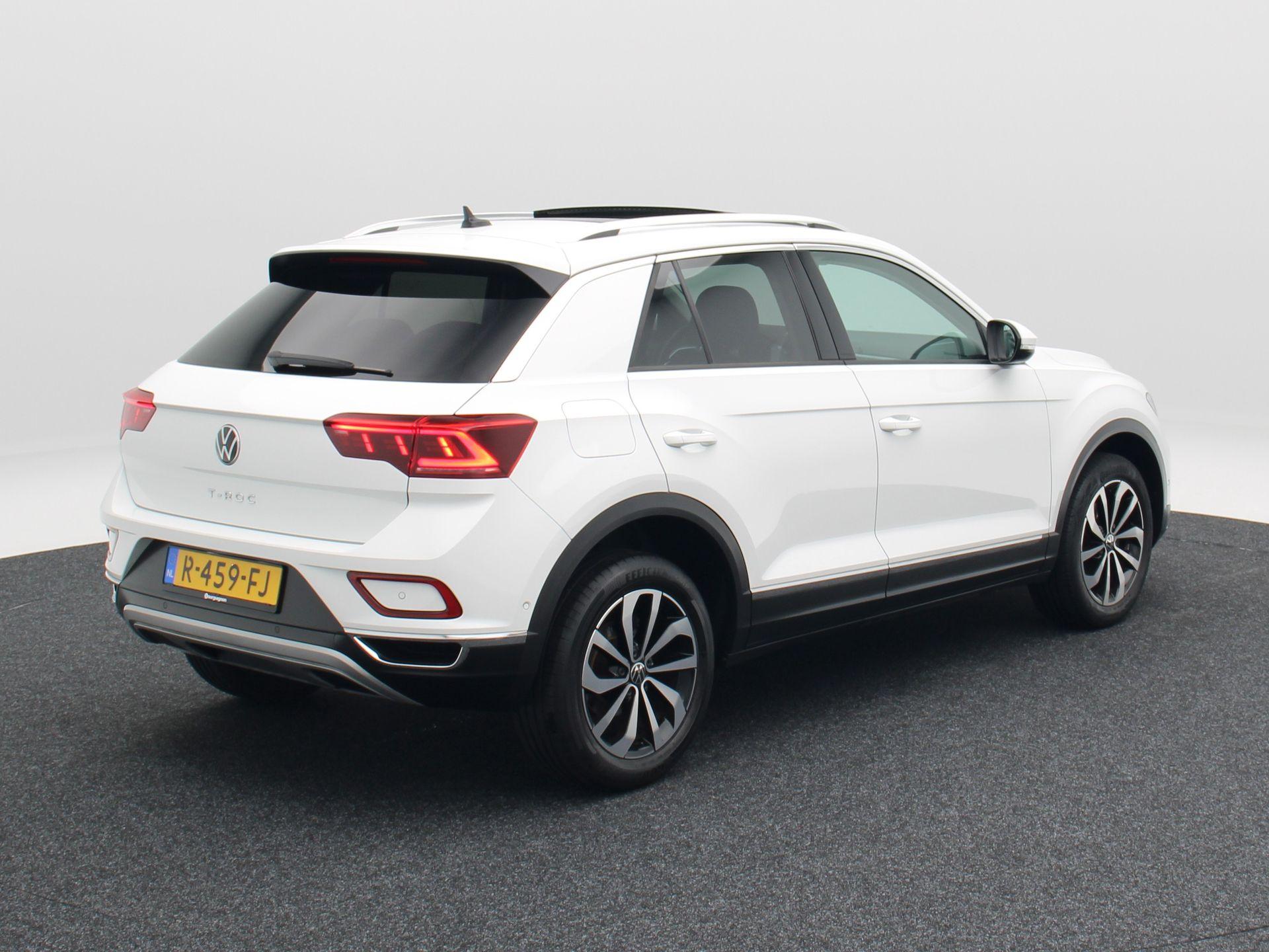 Volkswagen T-Roc 1.5 TSi 150 Pk Automaat Style - Afbeelding 2