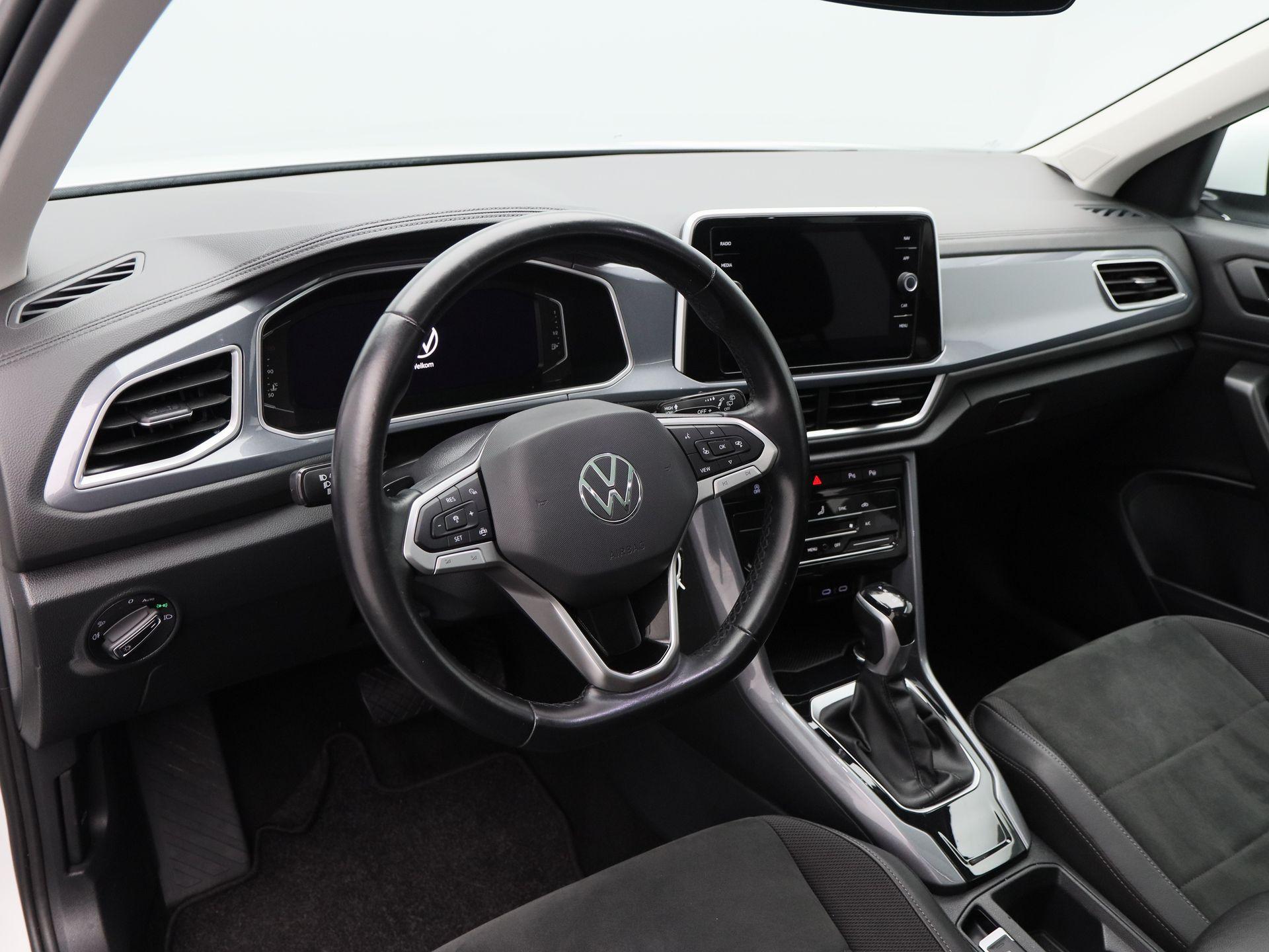 Volkswagen T-Roc 1.5 TSi 150 Pk Automaat Style - Afbeelding 3