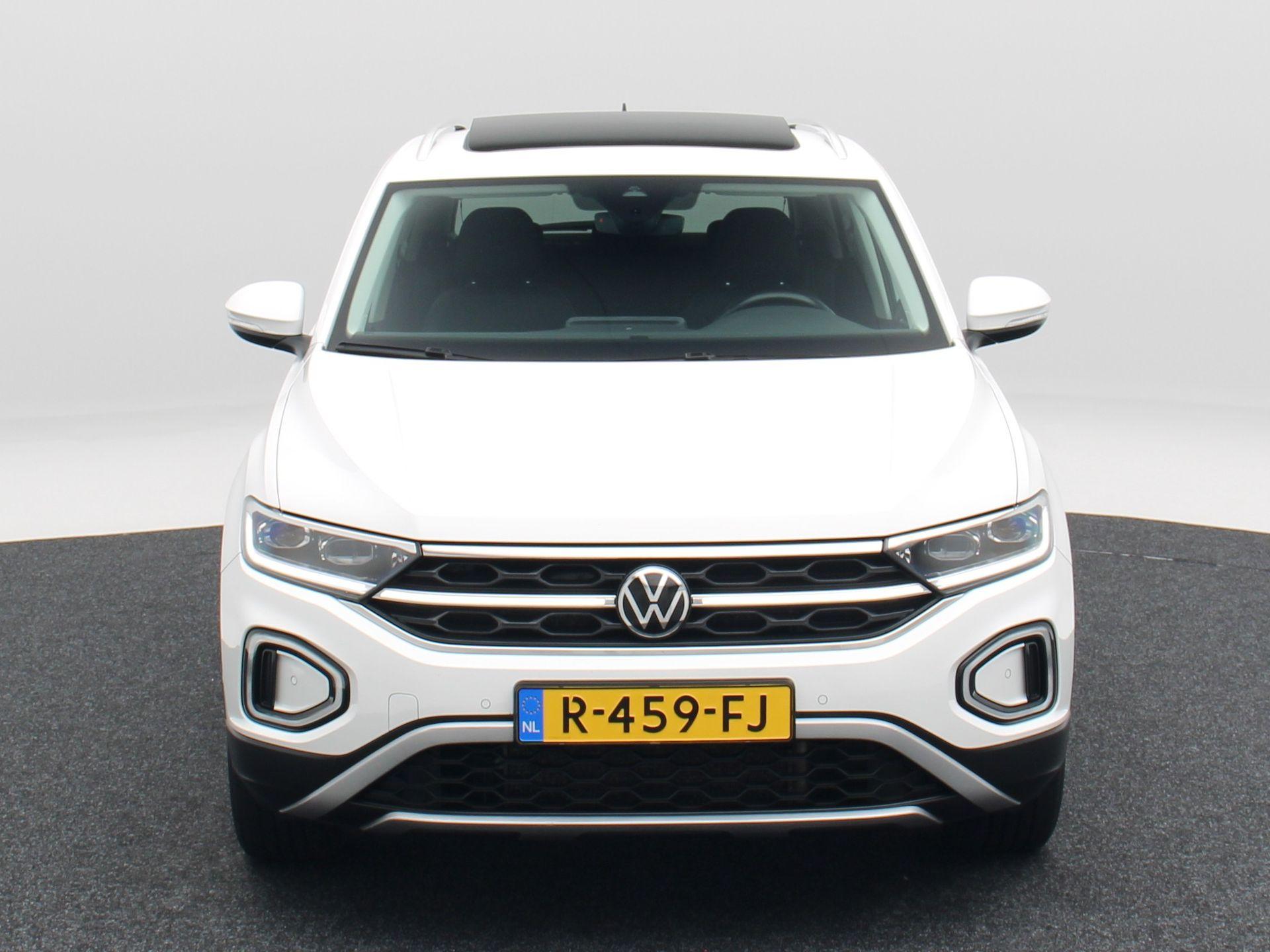 Volkswagen T-Roc 1.5 TSi 150 Pk Automaat Style - Afbeelding 4