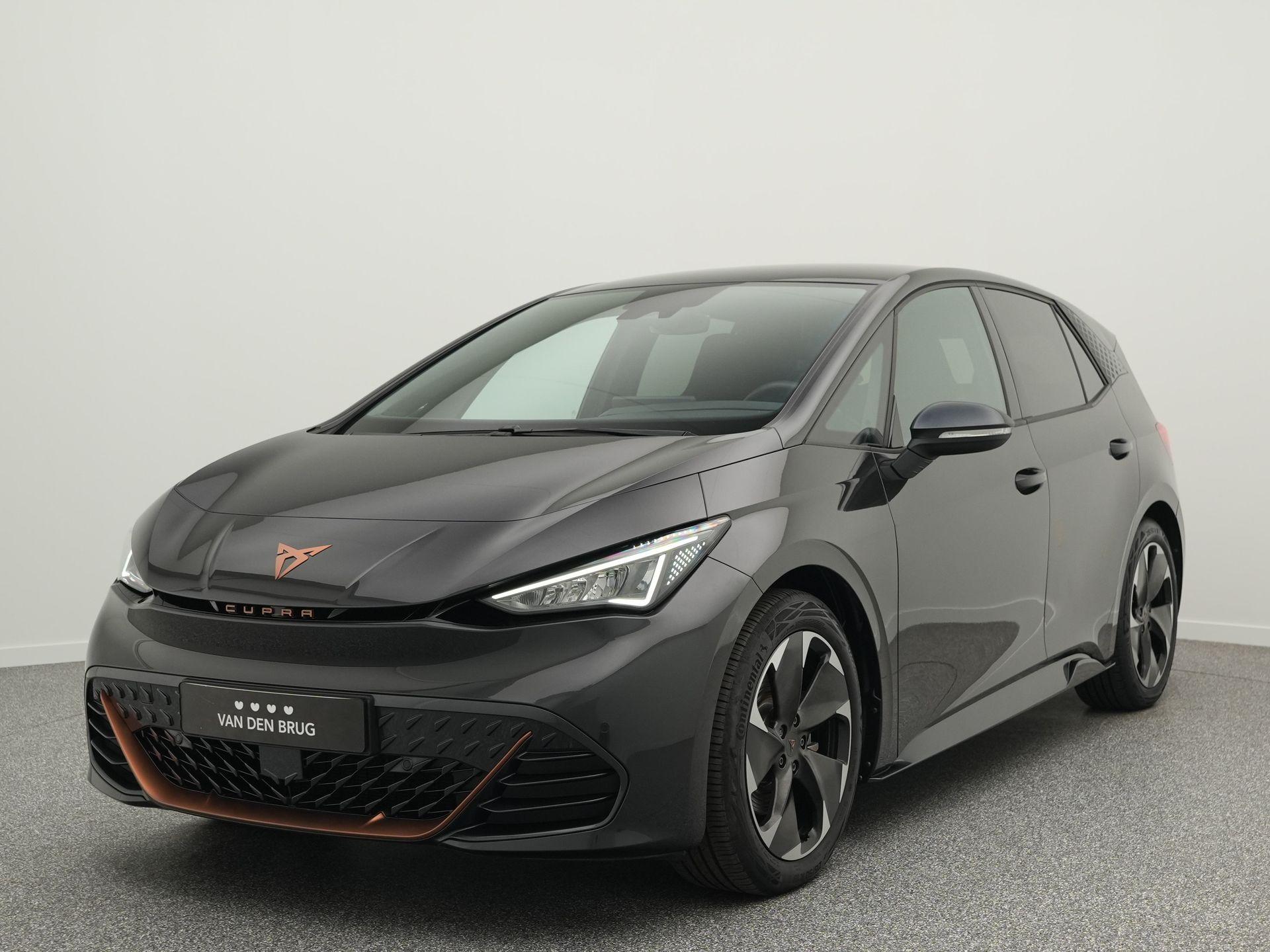 CUPRA Born Essential 62 kWh
