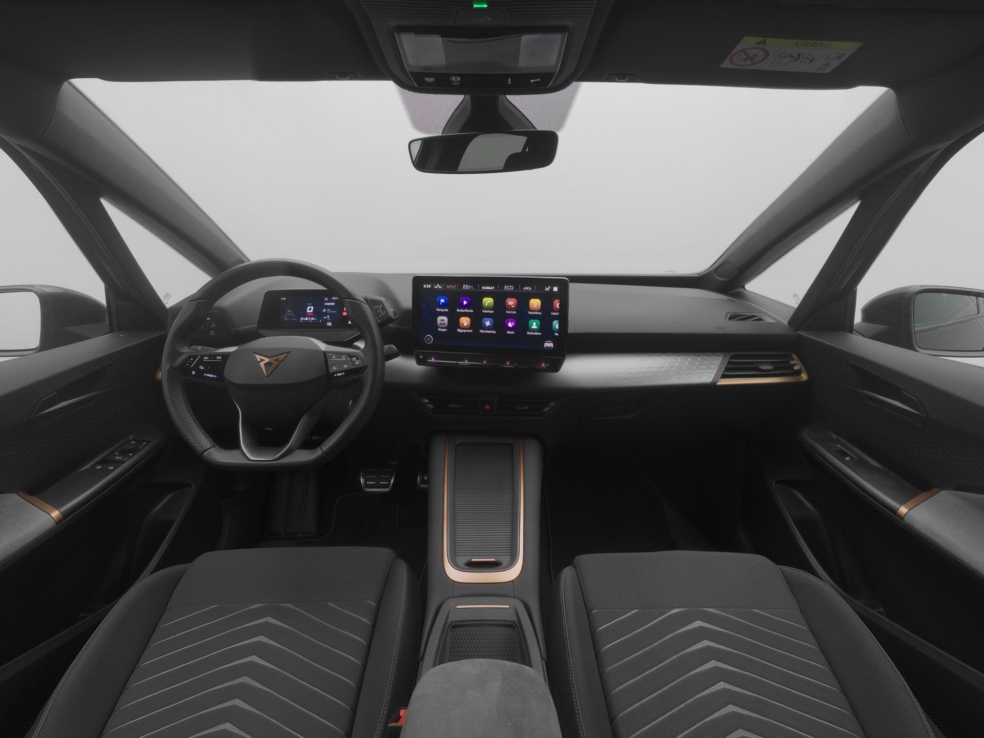 CUPRA Born Essential 62 kWh - Afbeelding 4