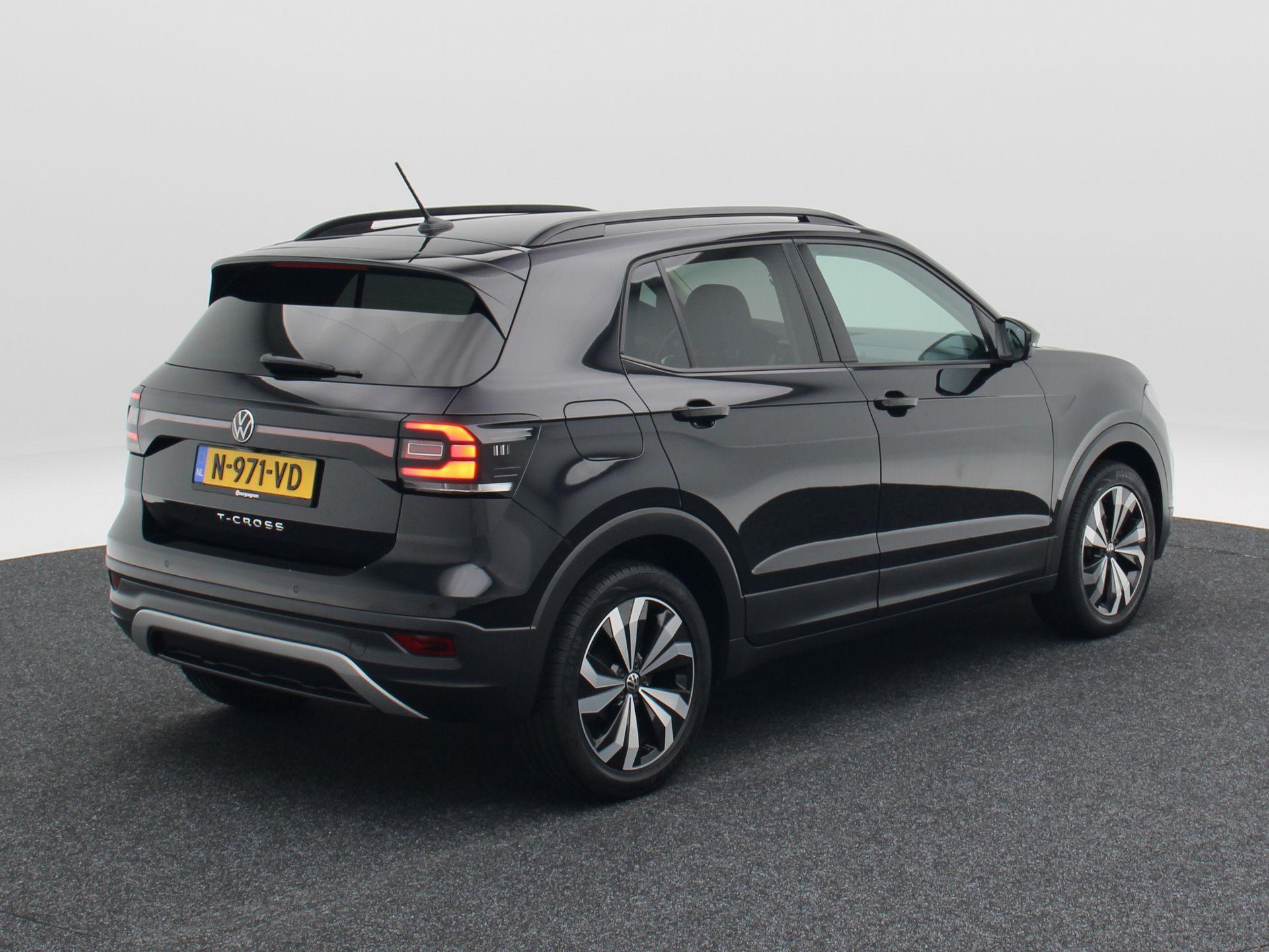 Volkswagen T-Cross 1.0 TSi Life - Afbeelding 2