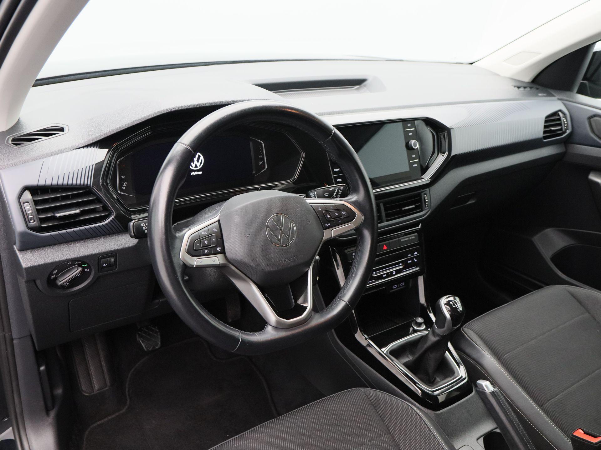 Volkswagen T-Cross 1.0 TSi Life - Afbeelding 3