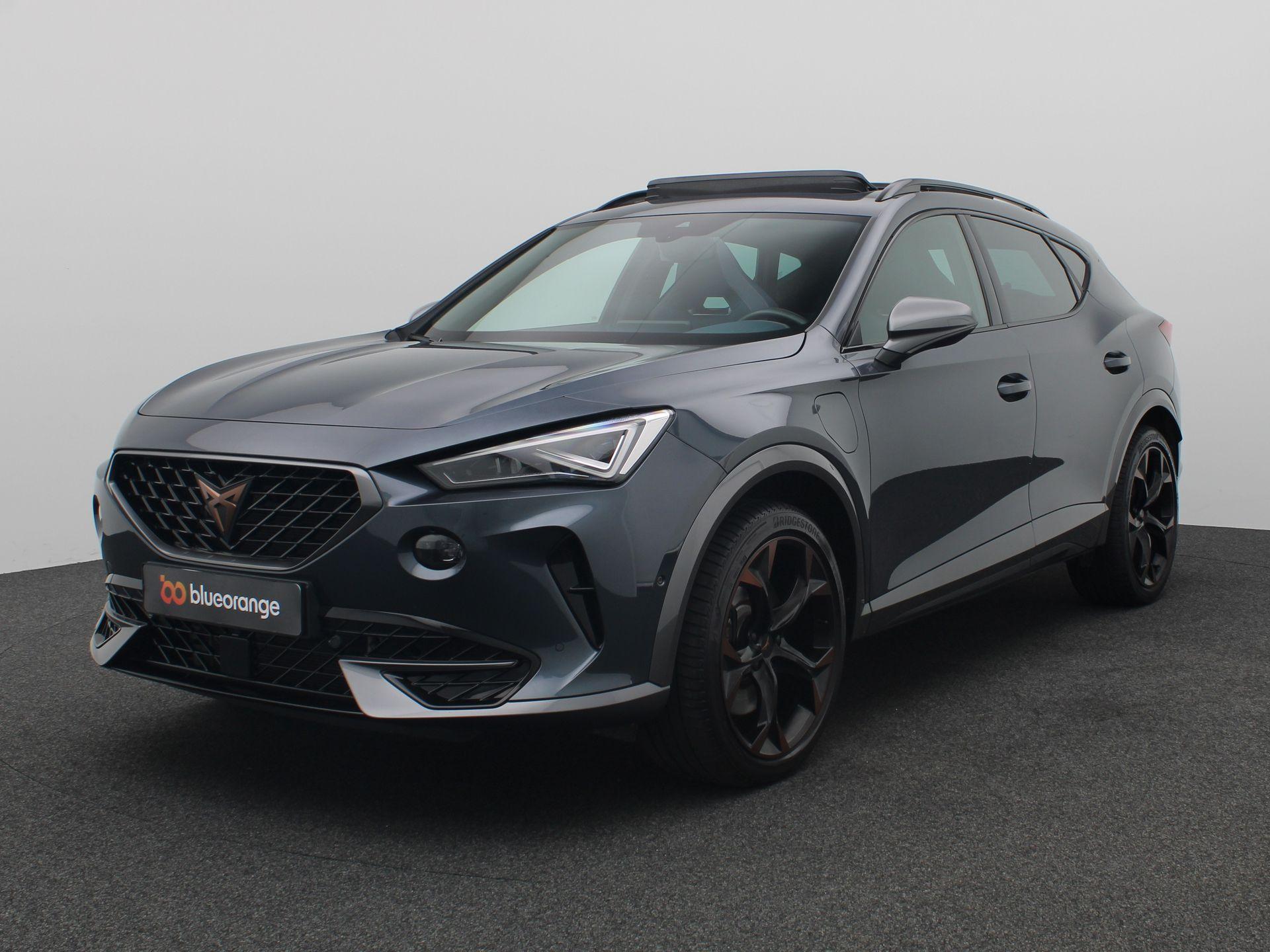 CUPRA Formentor 1.4 e-Hybrid VZ Black Edition 245PK DSG