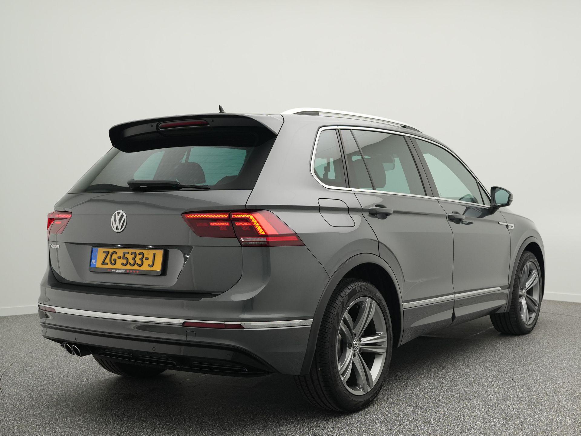 Volkswagen Tiguan 1.5 TSI 131 PK Comfortline Business R