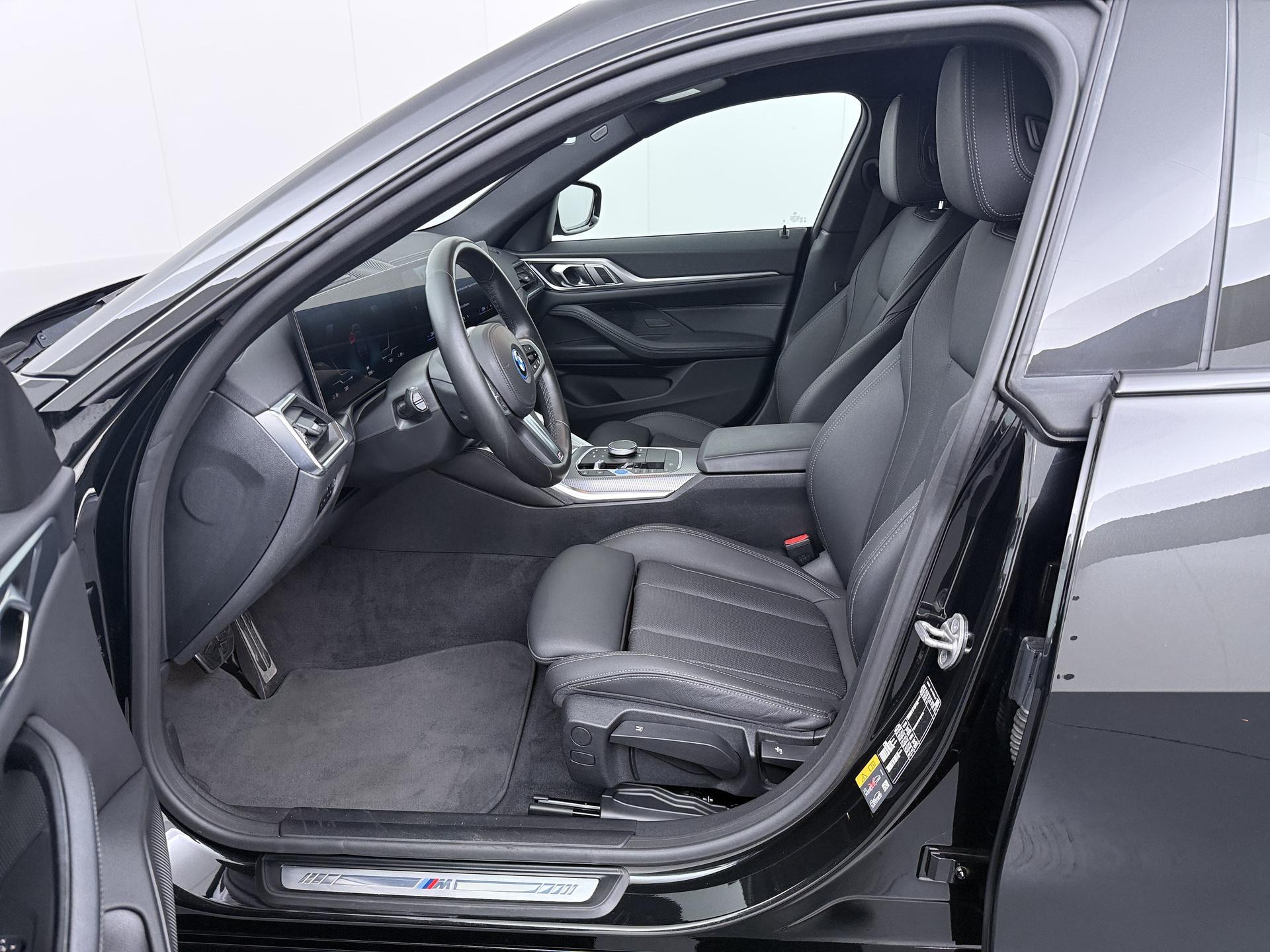 BMW i4 Gran Coupé eDrive40 - Afbeelding 4