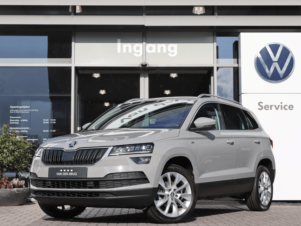 Škoda Karoq 1.0 TSI 110 pk Clever - Afbeelding 1