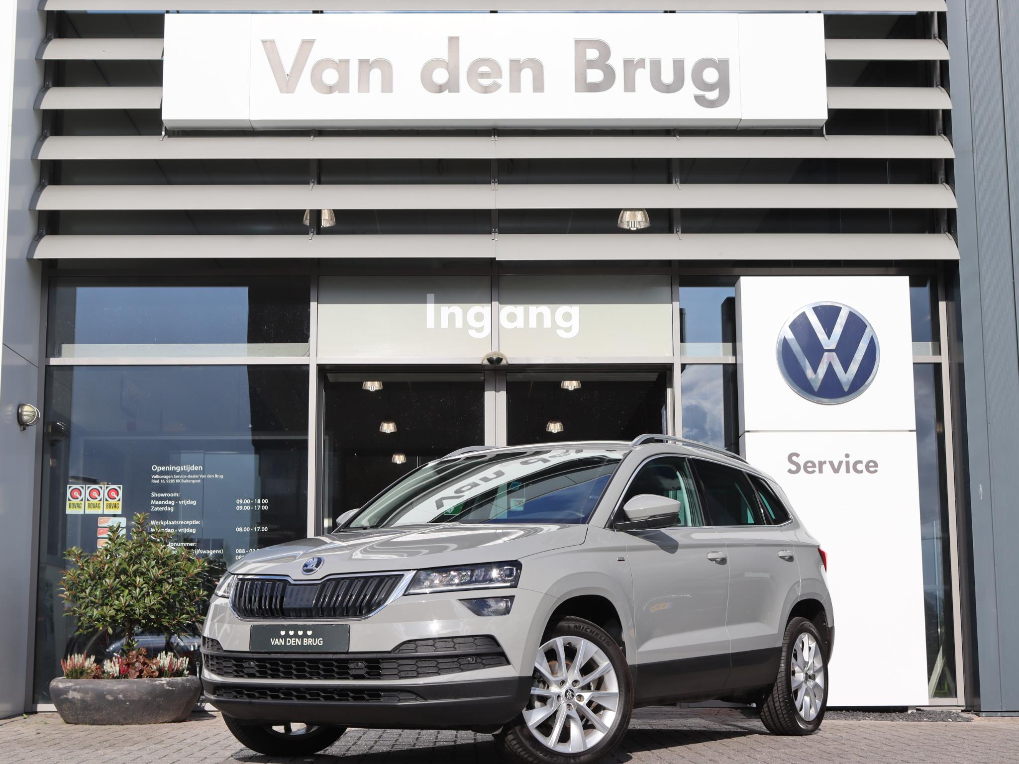 Škoda Karoq 1.0 TSI 110 pk Clever - Afbeelding 3