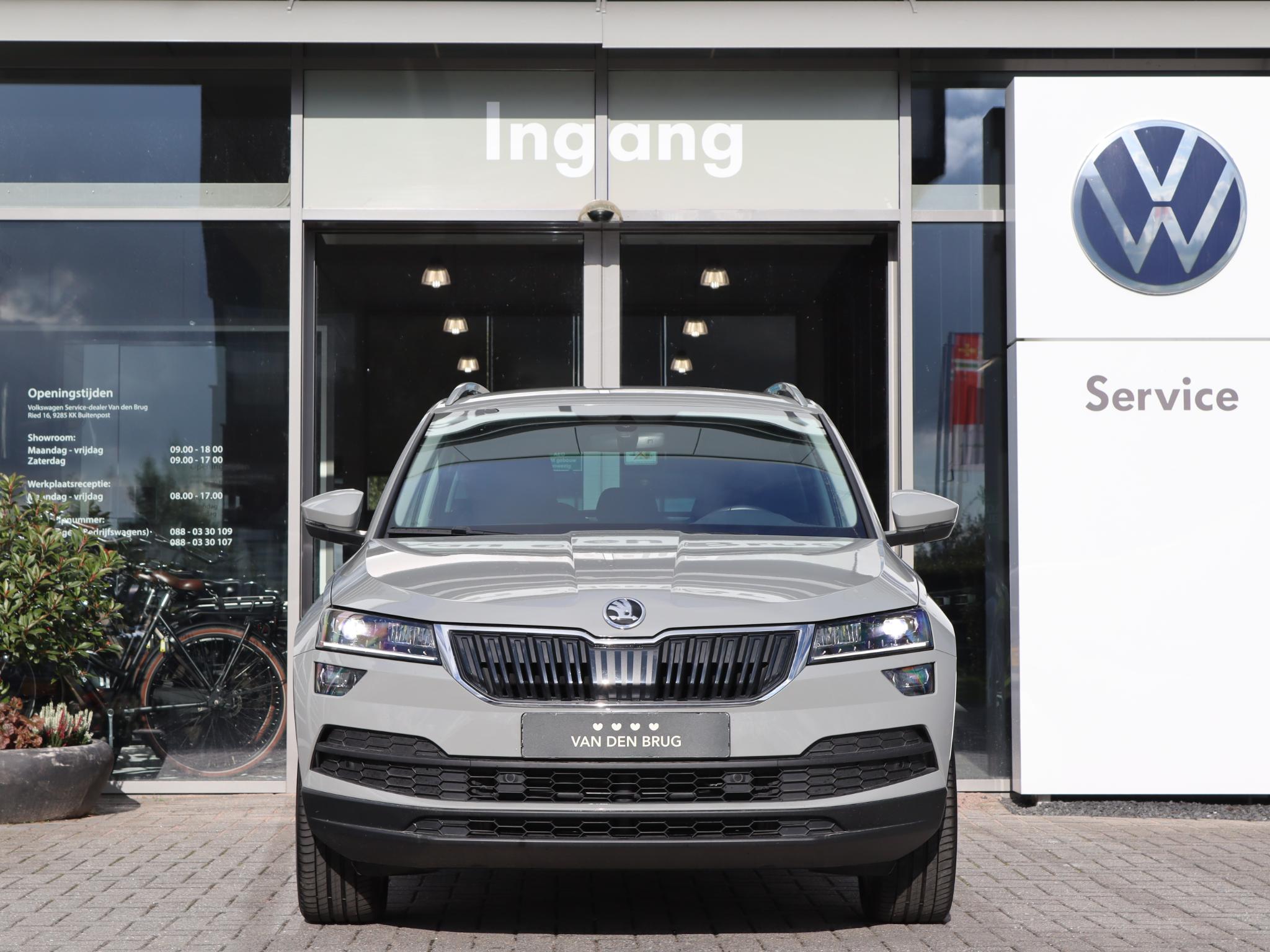 Škoda Karoq 1.0 TSI 110 pk Clever - Afbeelding 4