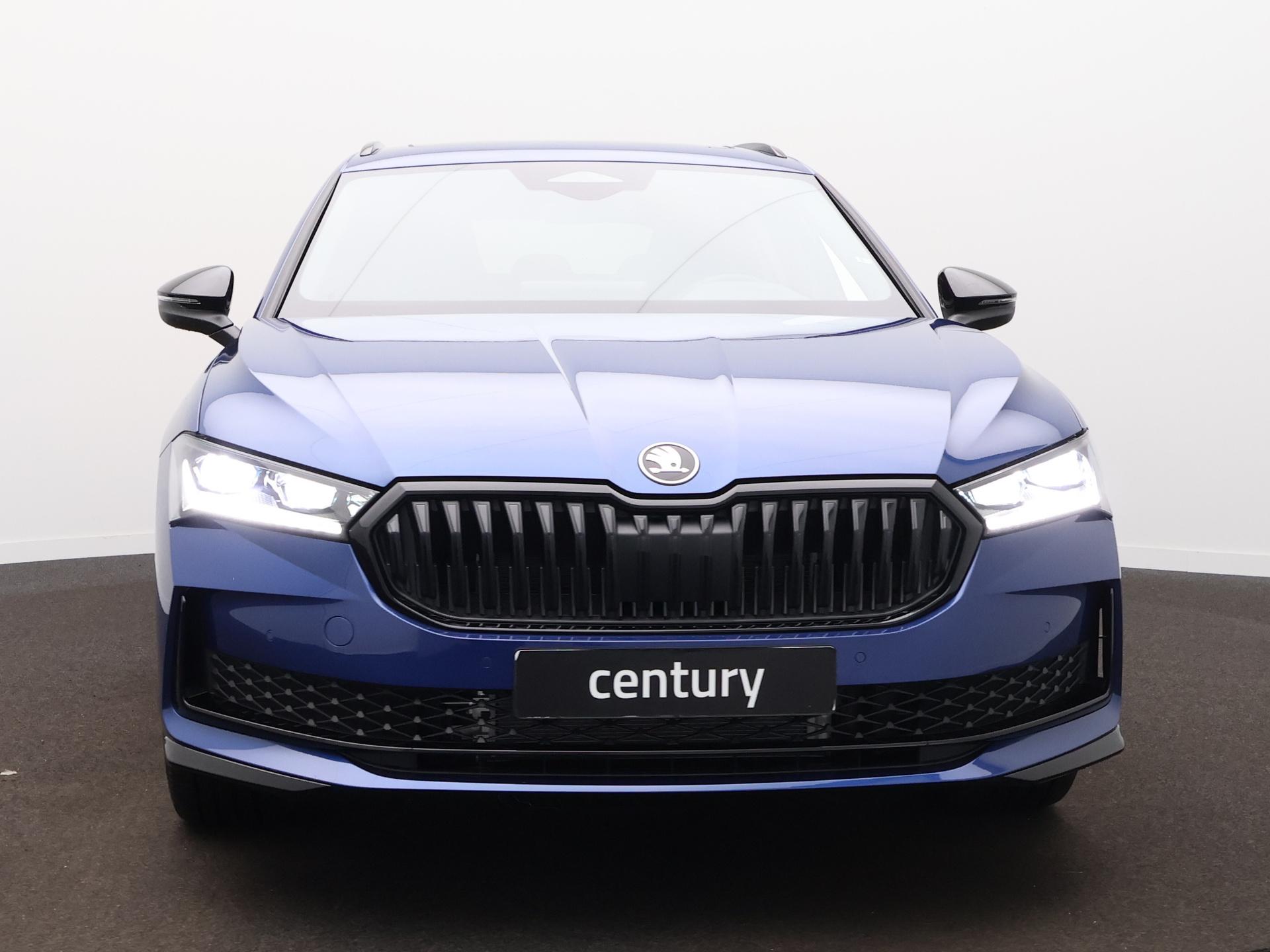 Skoda Superb Combi 1.5 TSI PHEV Sportline Business - Afbeelding 2