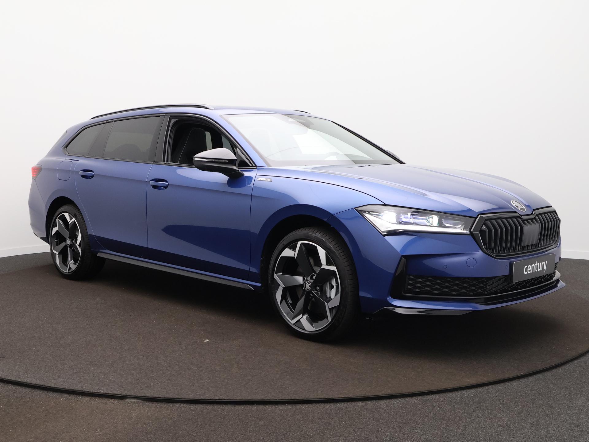 Skoda Superb Combi 1.5 TSI PHEV Sportline Business - Afbeelding 3
