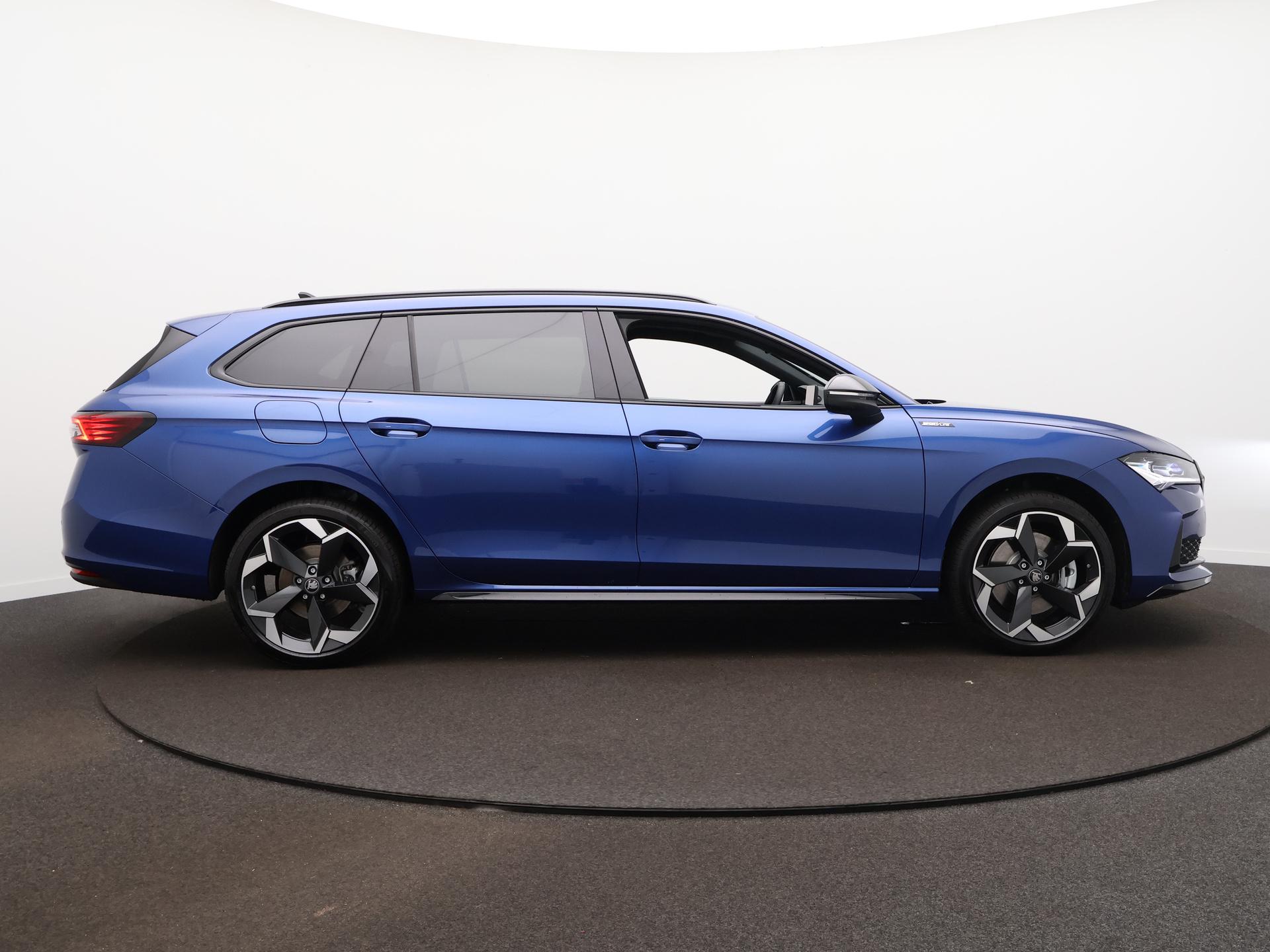 Skoda Superb Combi 1.5 TSI PHEV Sportline Business - Afbeelding 4