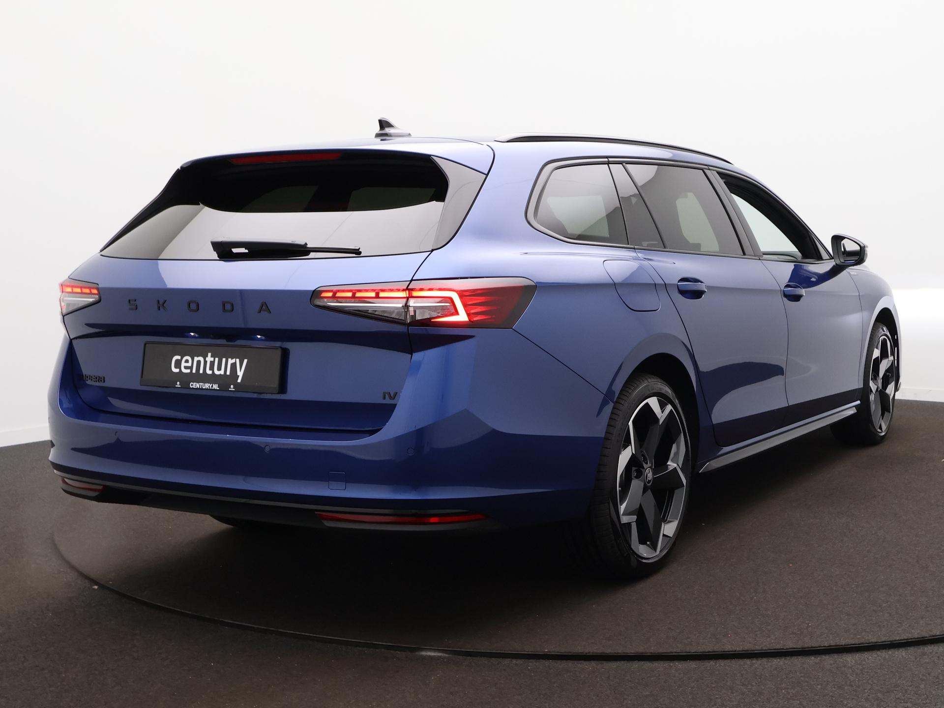 Skoda Superb Combi 1.5 TSI PHEV Sportline Business - Afbeelding 5