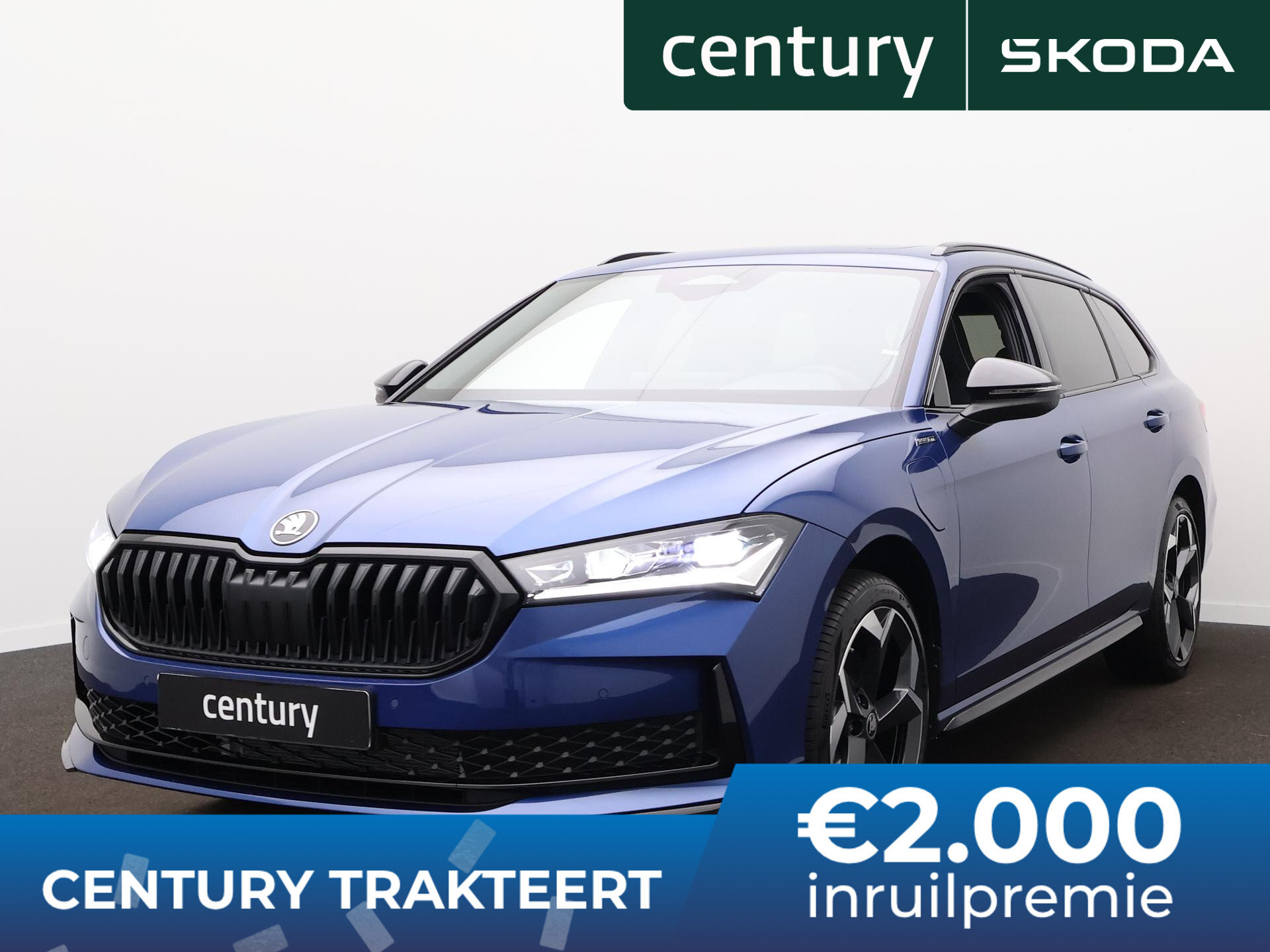 Skoda Superb Combi 1.5 TSI PHEV Sportline Business