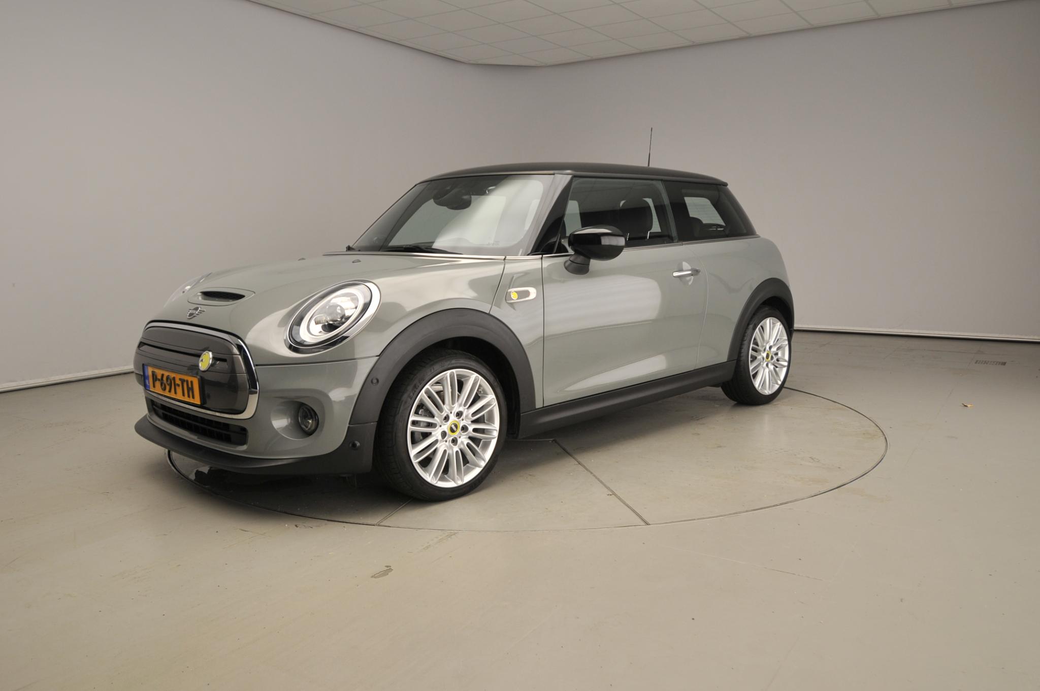 MINI Electric 3-deurs