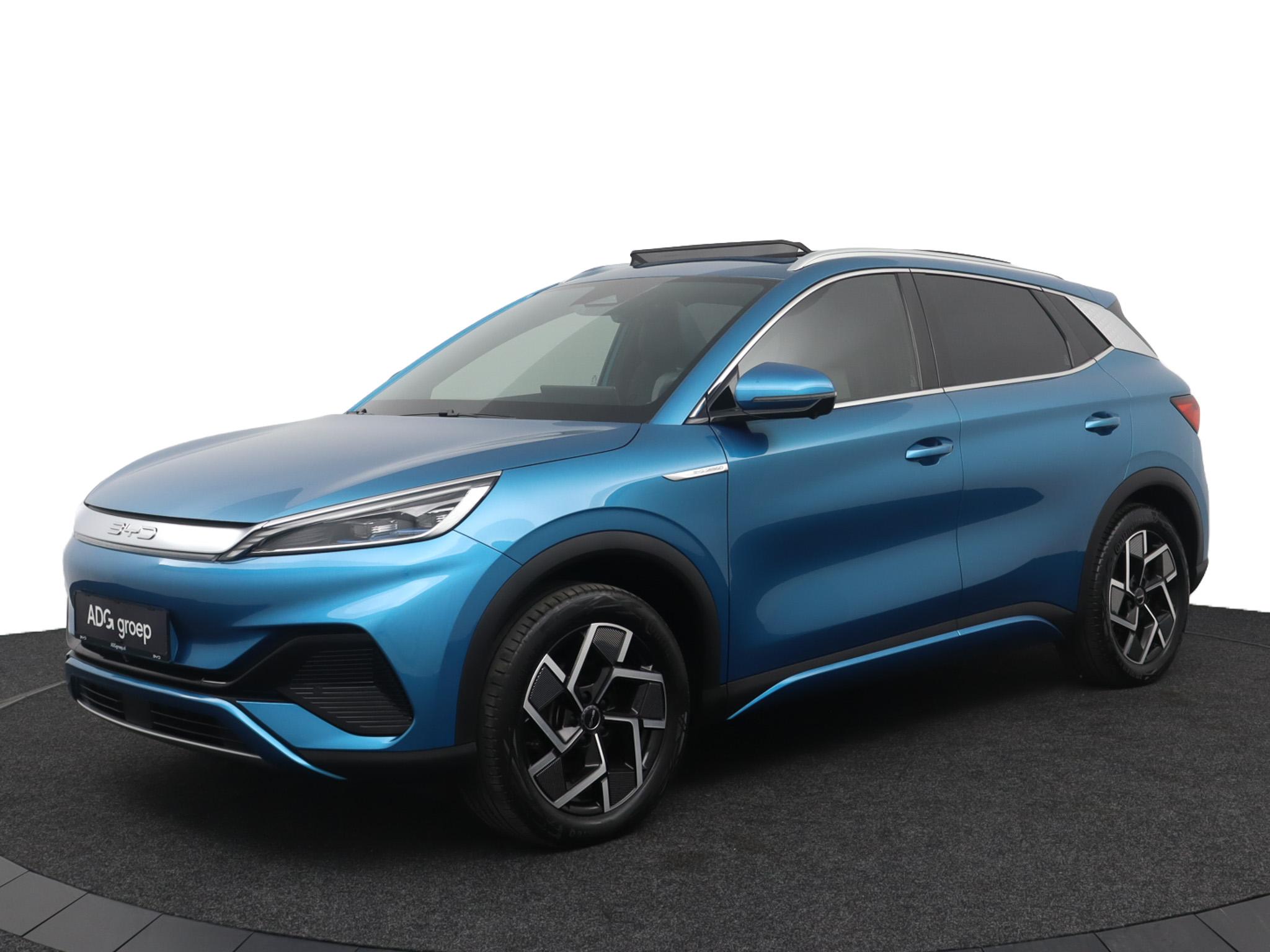 BYD ATTO 3 Design 60 kWh