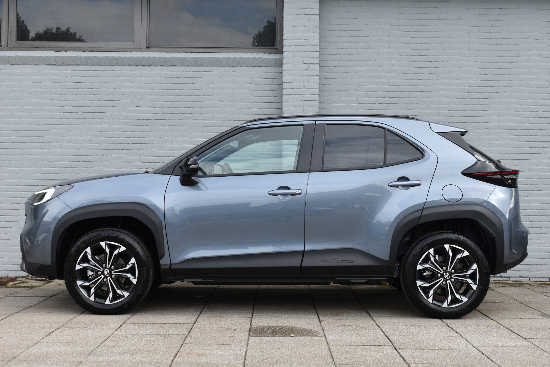 Toyota Yaris Cross 1.5 Hybrid 130 First Edition Automaat 130pk - Afbeelding 4