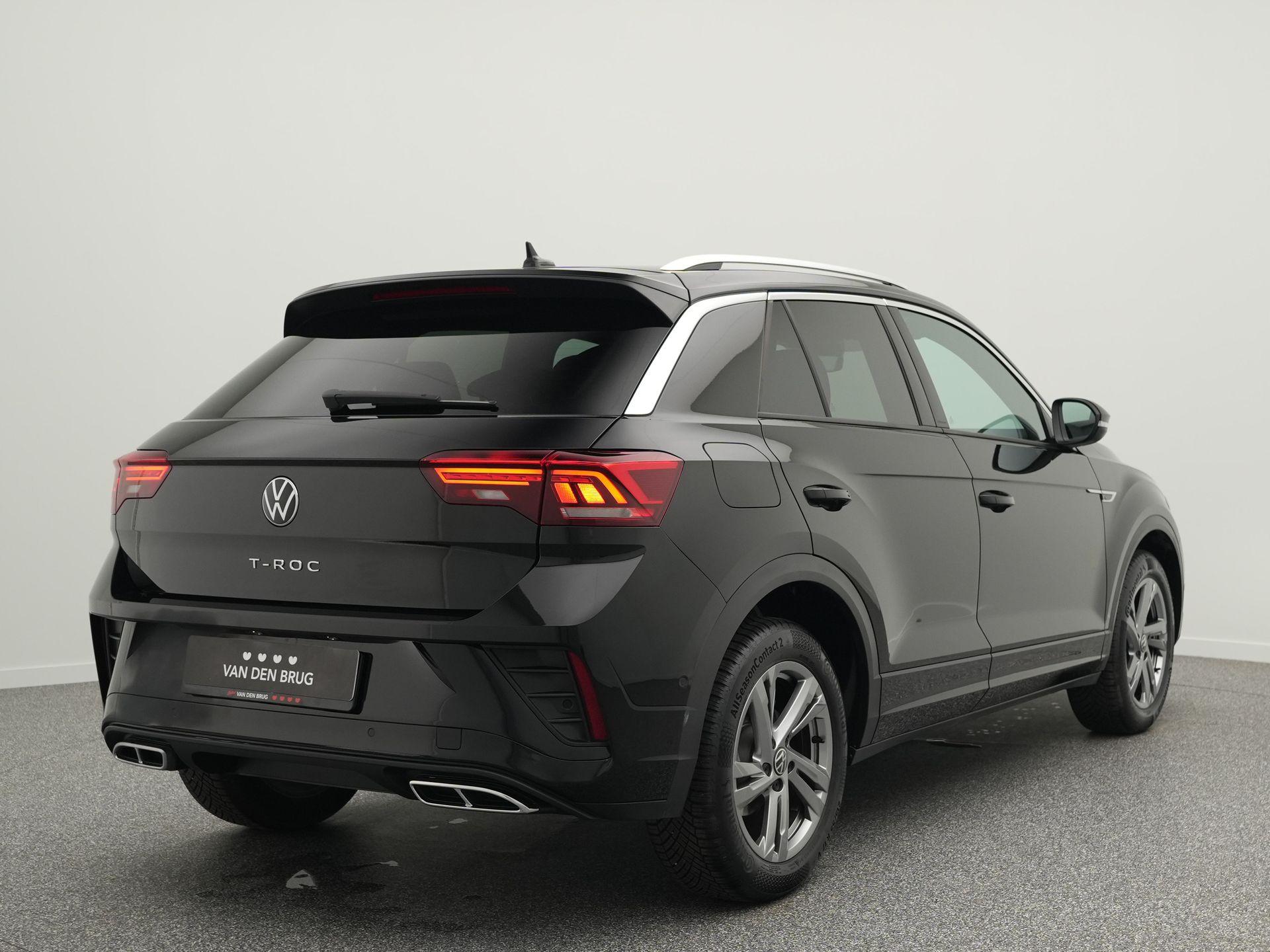 Volkswagen T-Roc 1.5 TSI R-Line Edition - Afbeelding 3