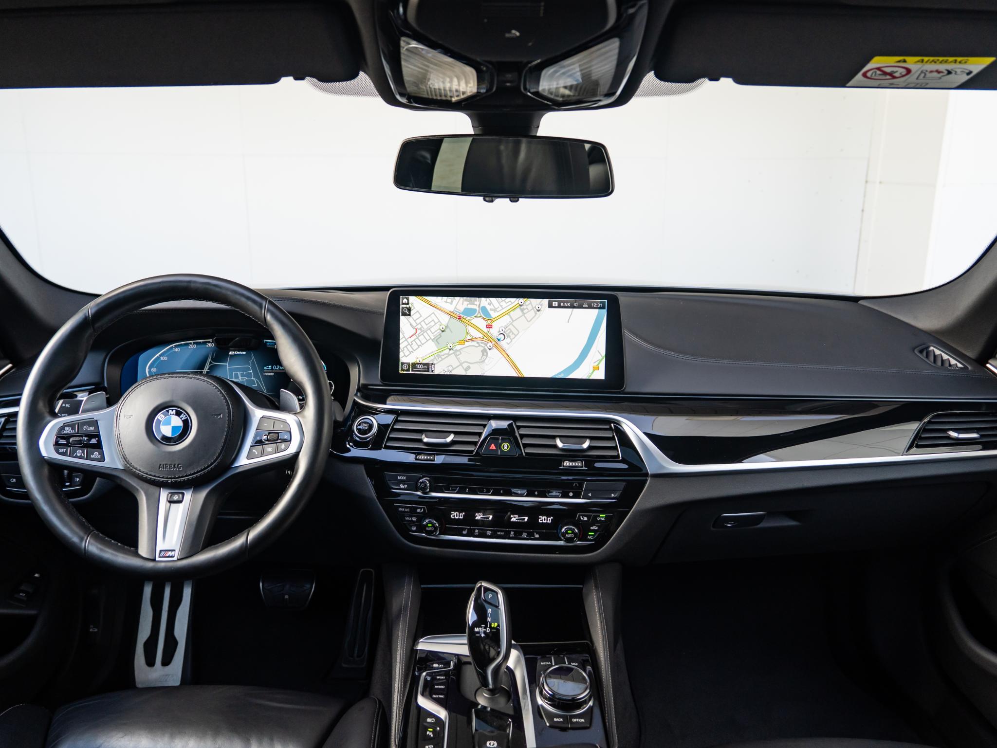 BMW 5-serie 545e xDrive Business Edition Plus - Afbeelding 3