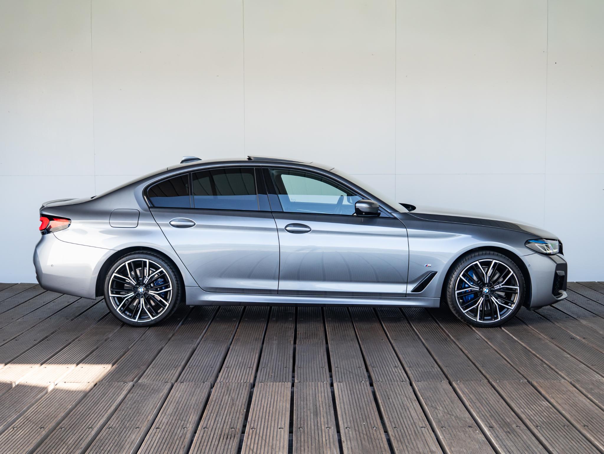 BMW 5-Serie
