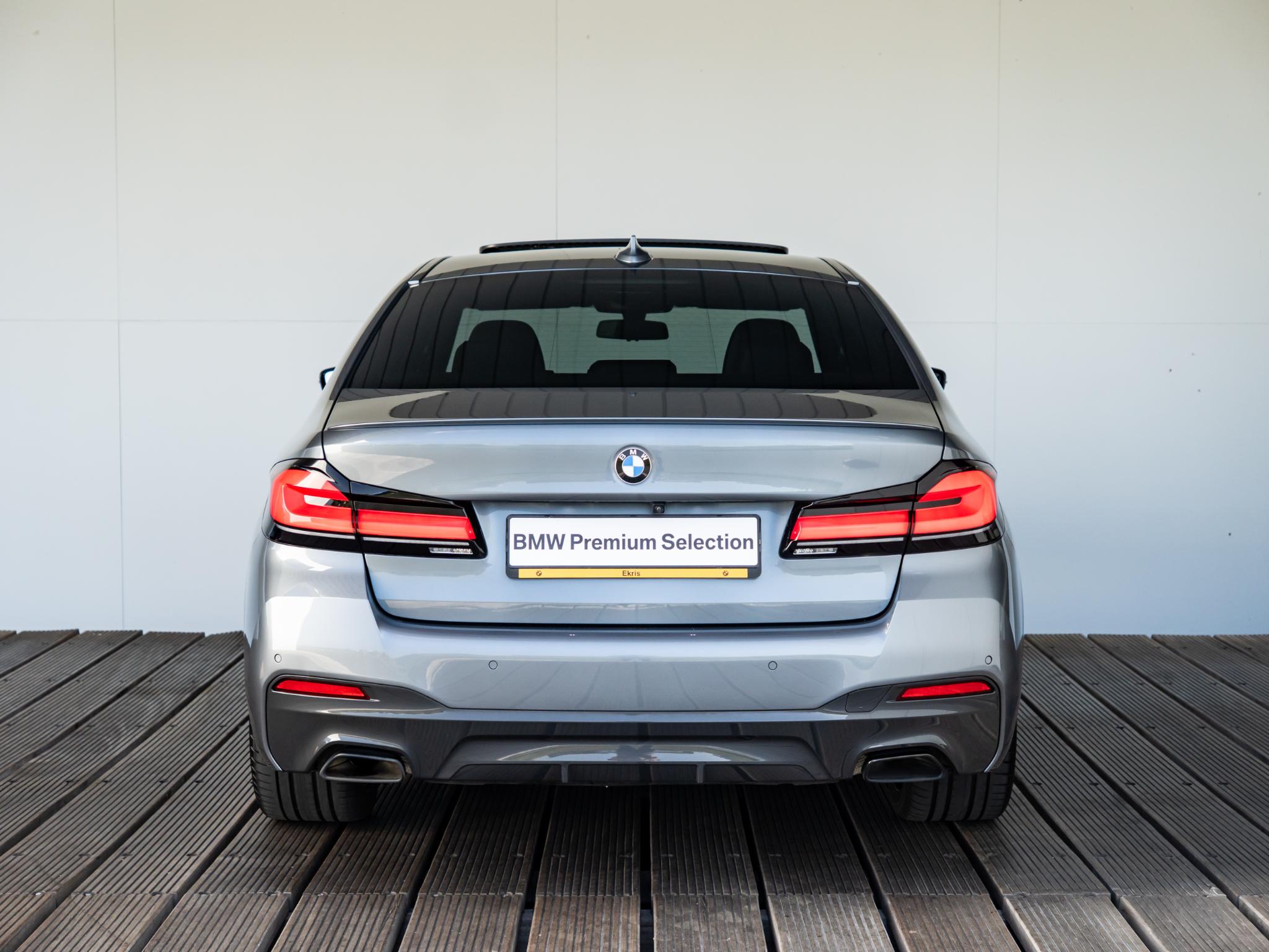 BMW 5-Serie
