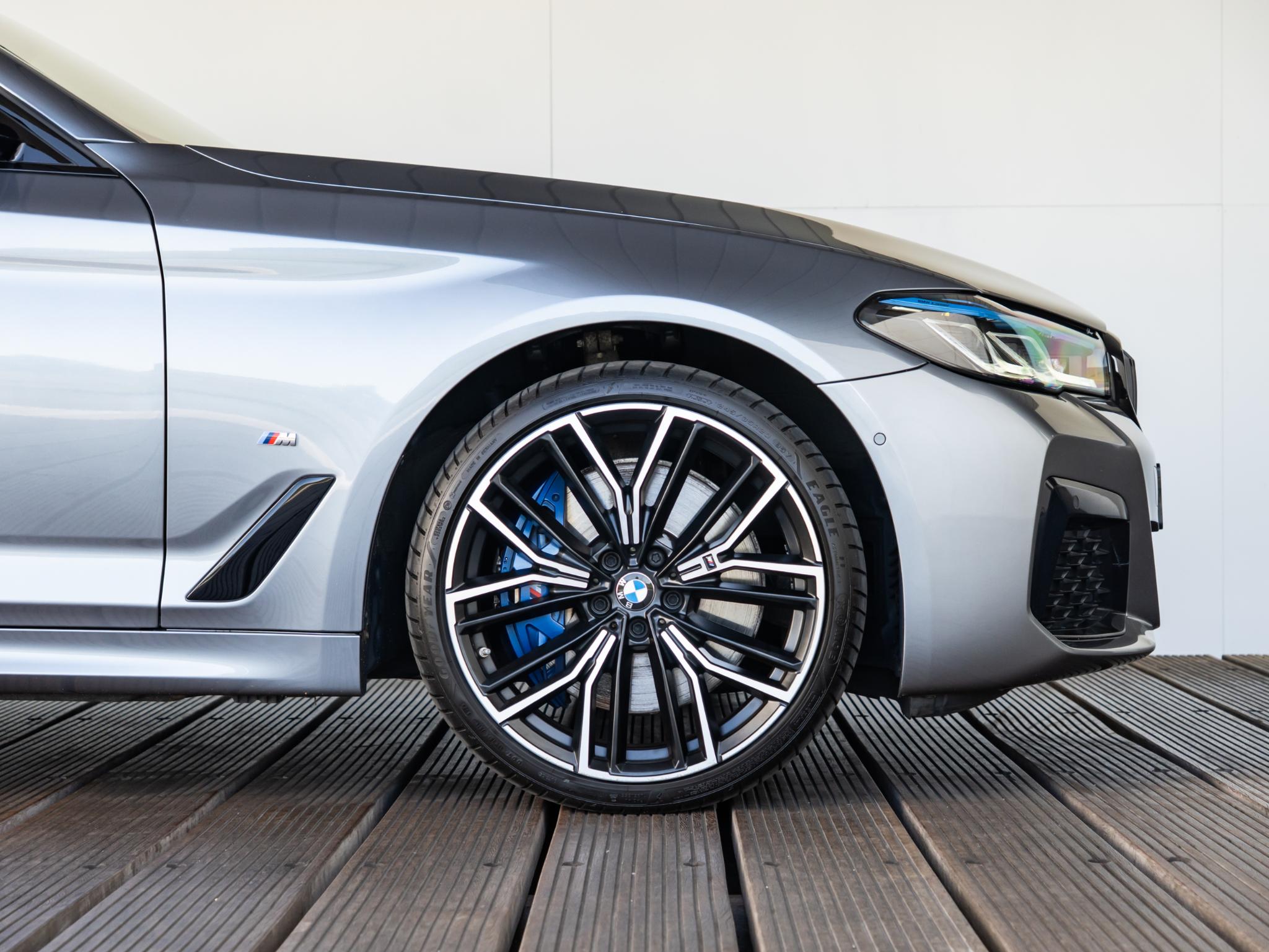 BMW 5-Serie