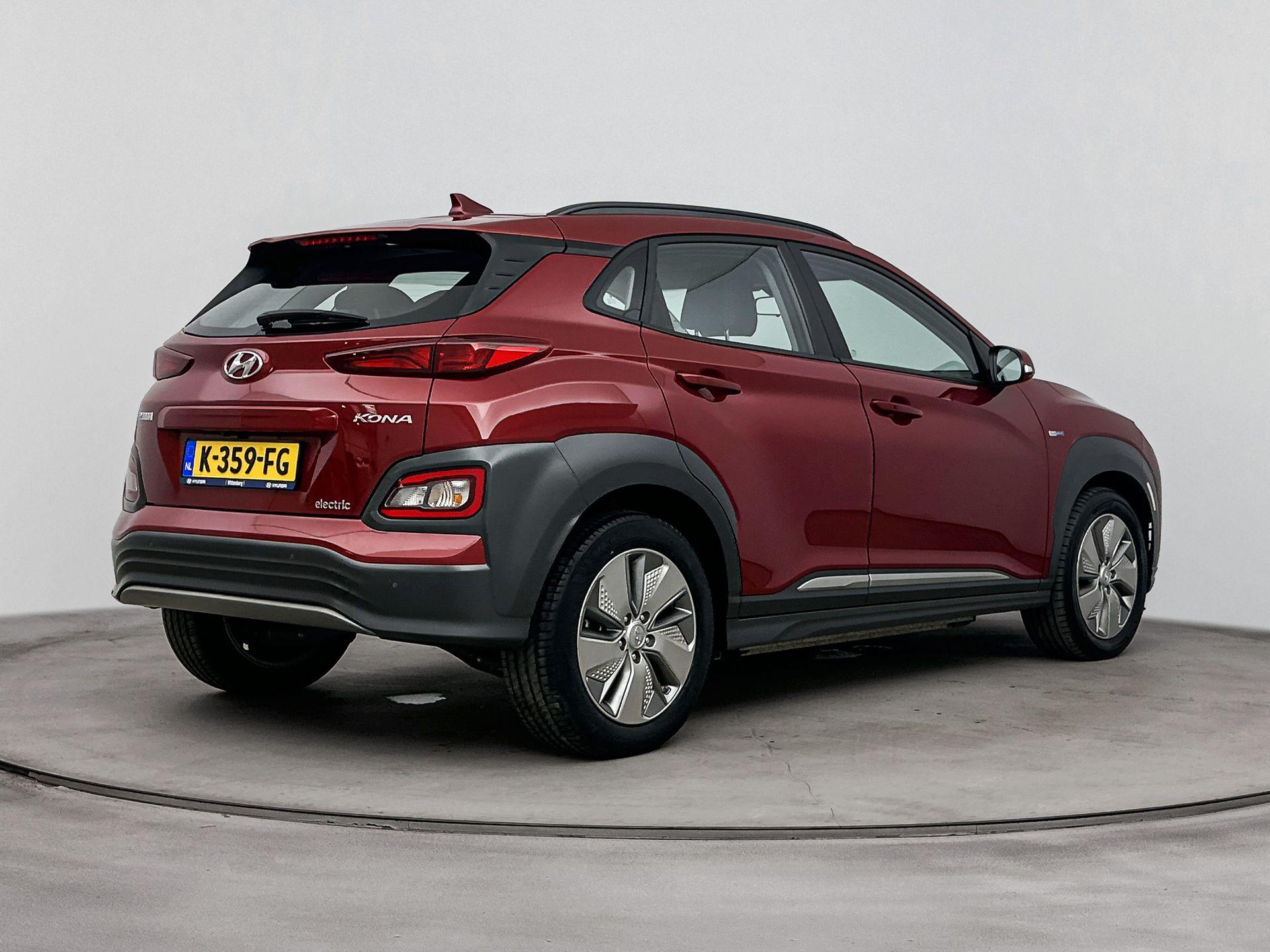 Hyundai Kona EV Comfort 64 kWh - Afbeelding 2