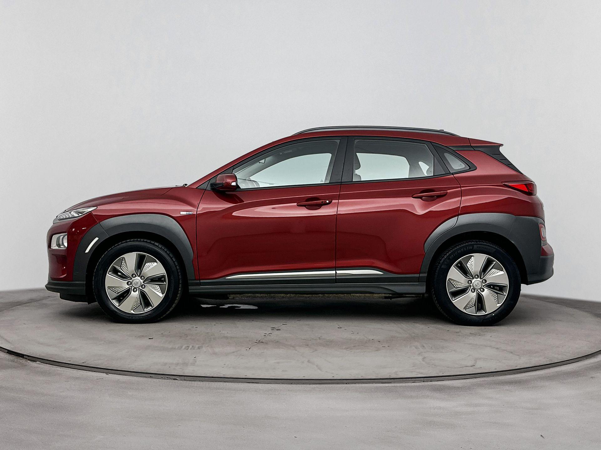 Hyundai Kona EV Comfort 64 kWh - Afbeelding 4