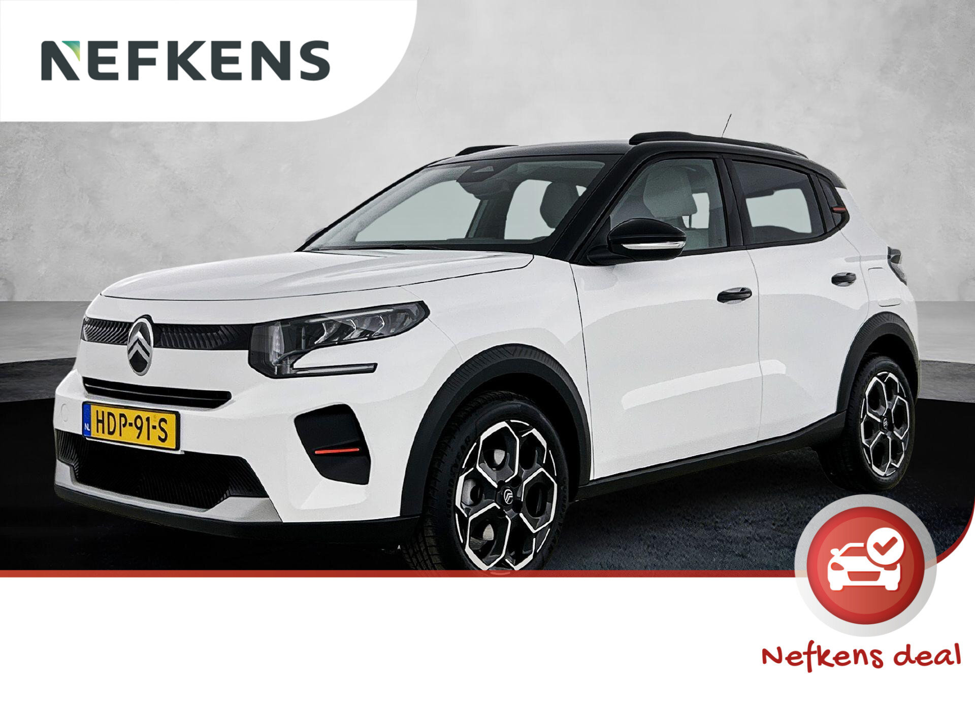 Citroën C3 1.2 100pk Max