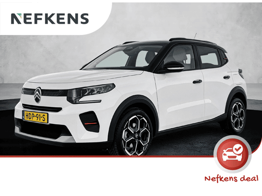 Citroën C3 1.2 100pk Max