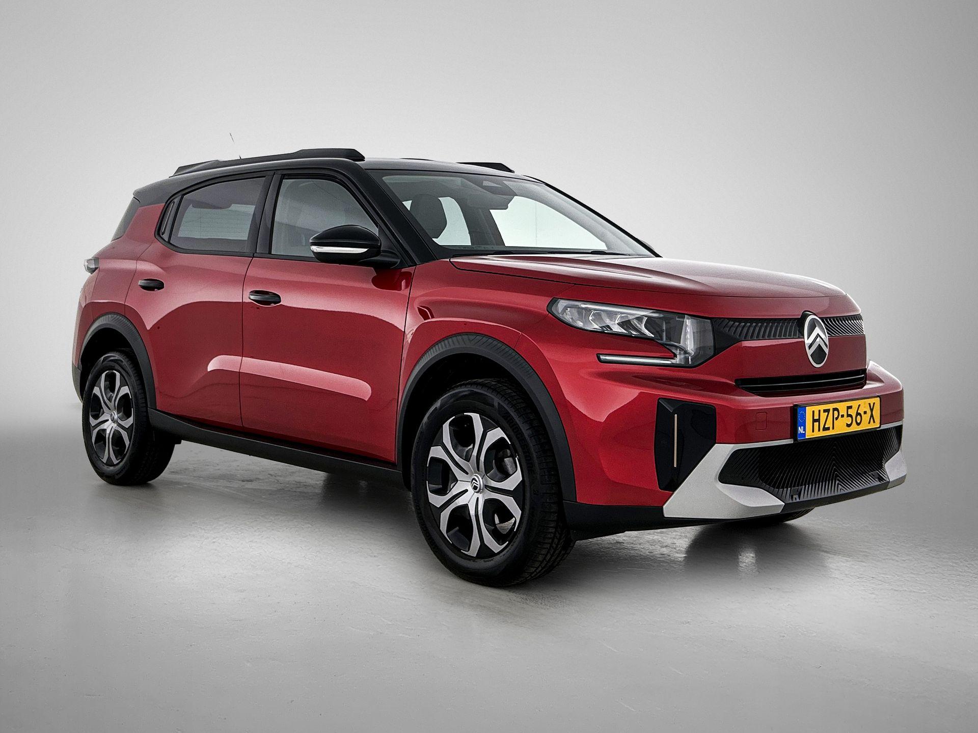 Citroën C3 Aircross 1.2 Turbo 100pk Plus - Afbeelding 2