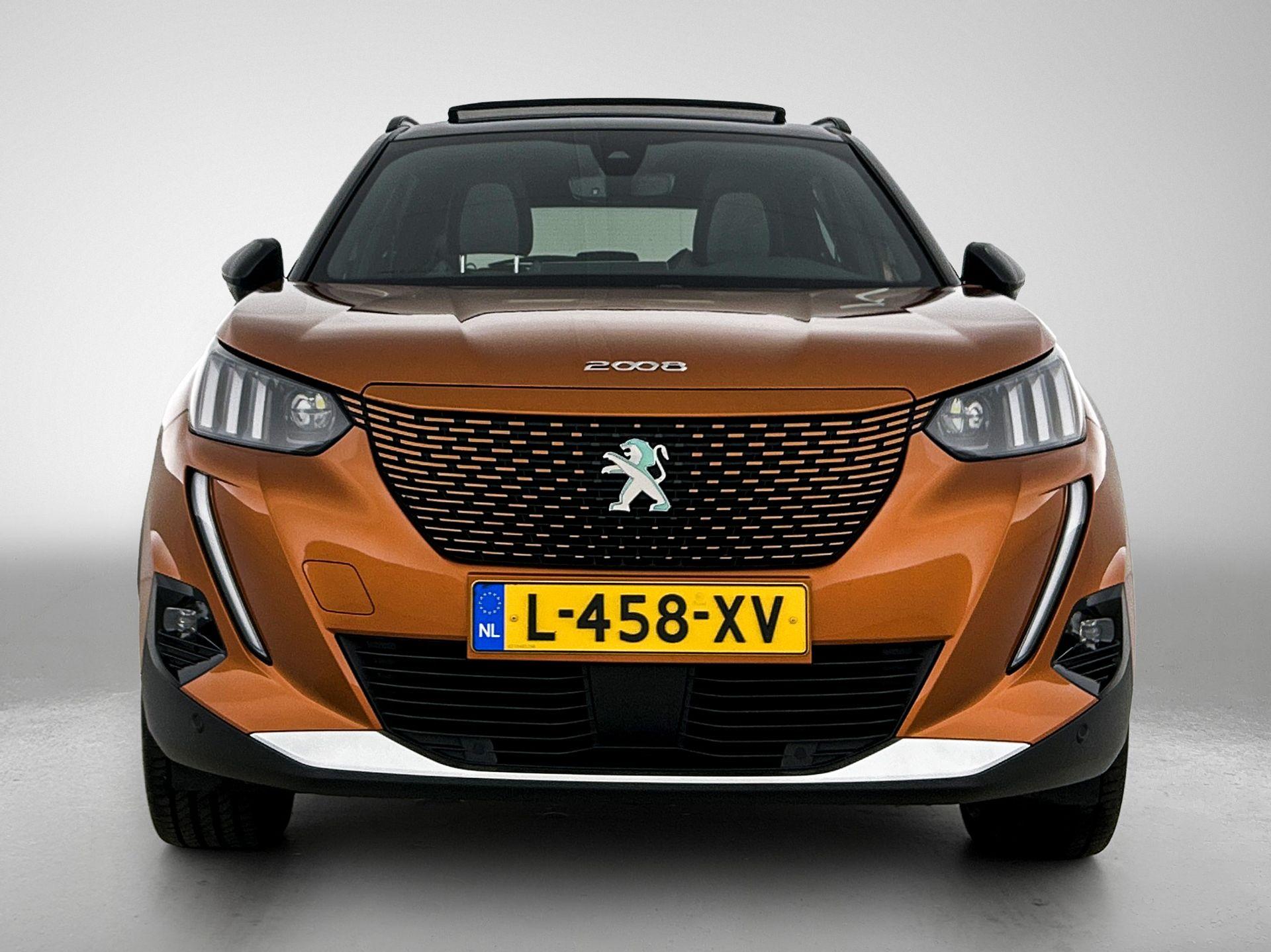 Peugeot e-2008 EV 136pk GT Pack 50 kWh Automaat - Afbeelding 4