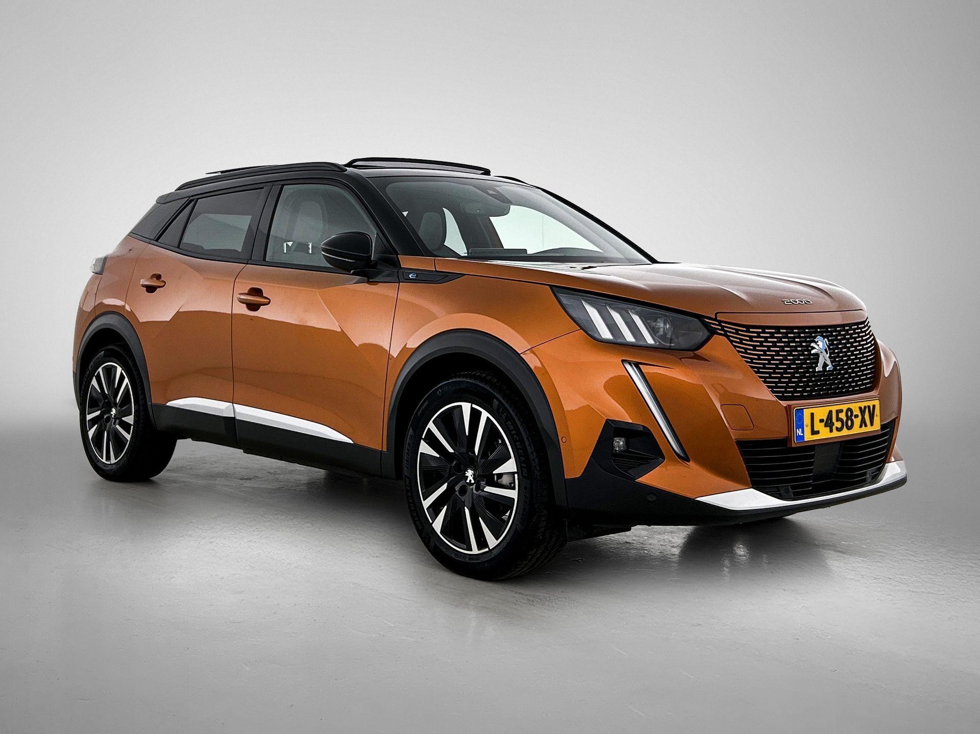 Peugeot e-2008