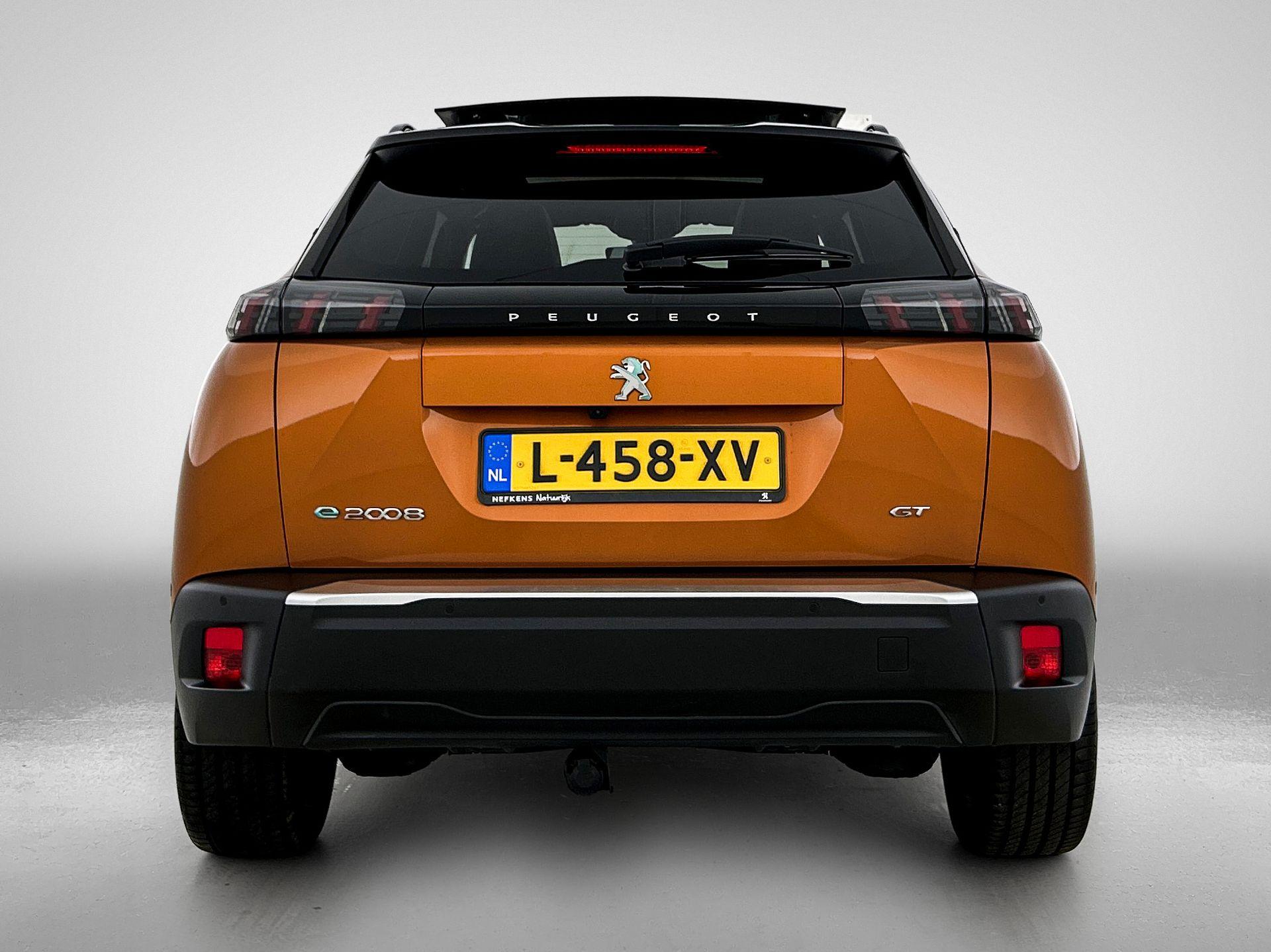 Peugeot e-2008