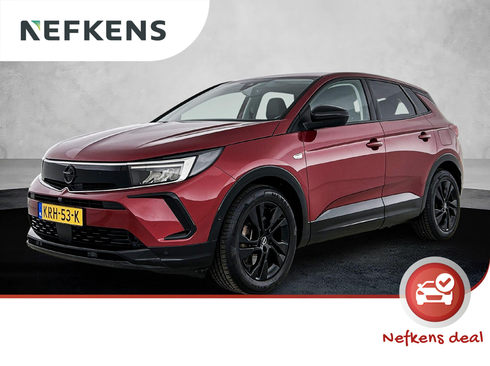 Opel Grandland 1.6 225pk Plug-In Hybrid GS Automaat