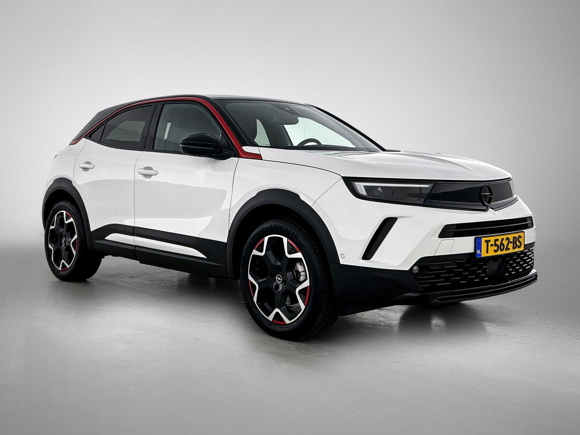 Opel Mokka-e