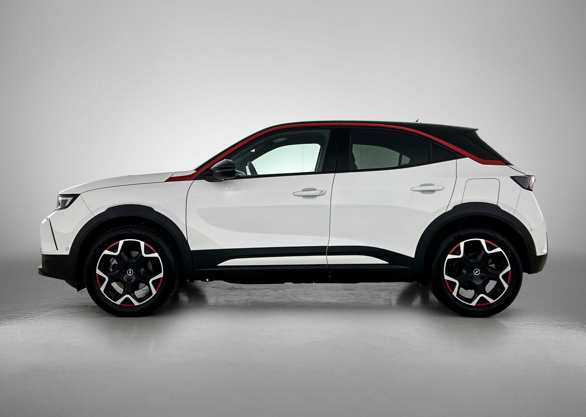 Opel Mokka-e