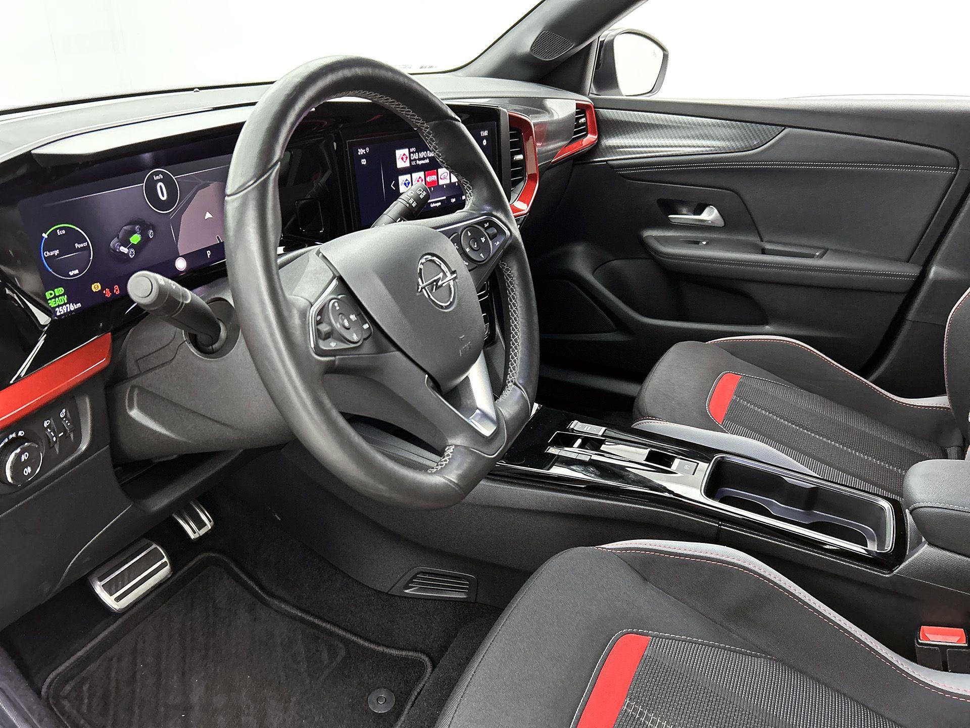Opel Mokka-e