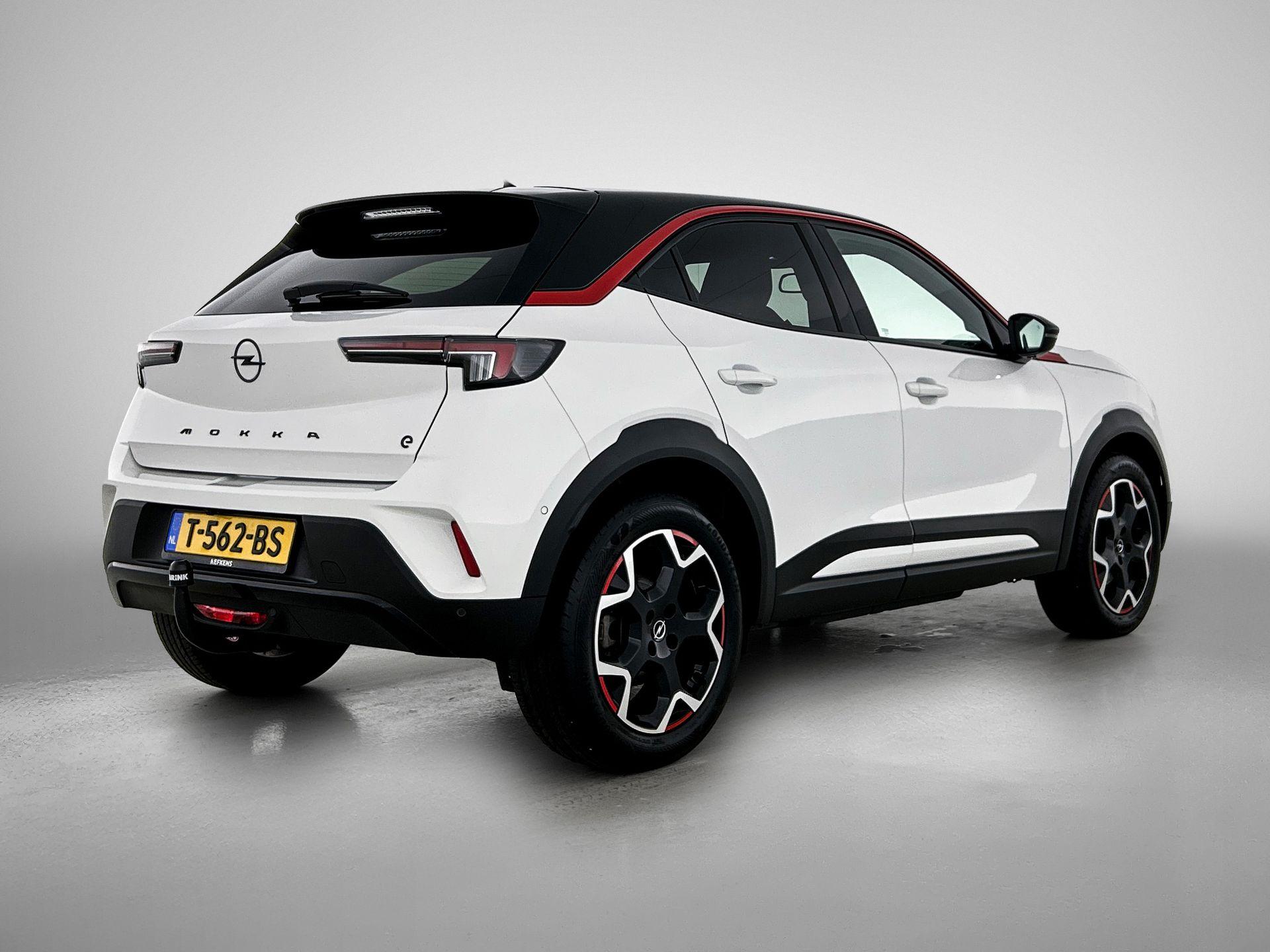 Opel Mokka-e