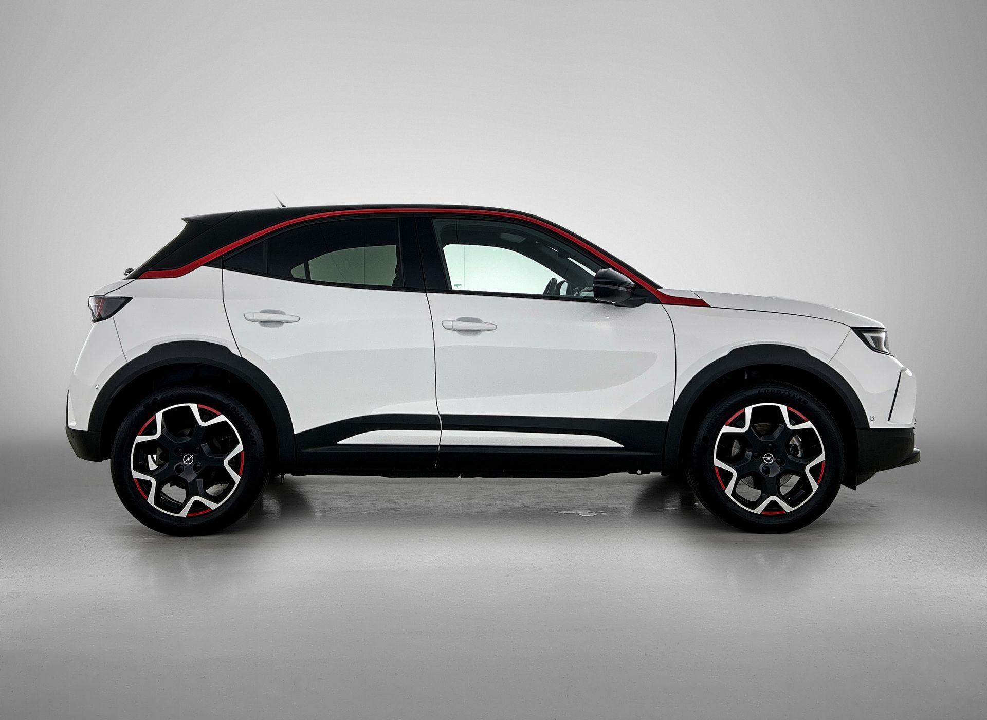 Opel Mokka-e